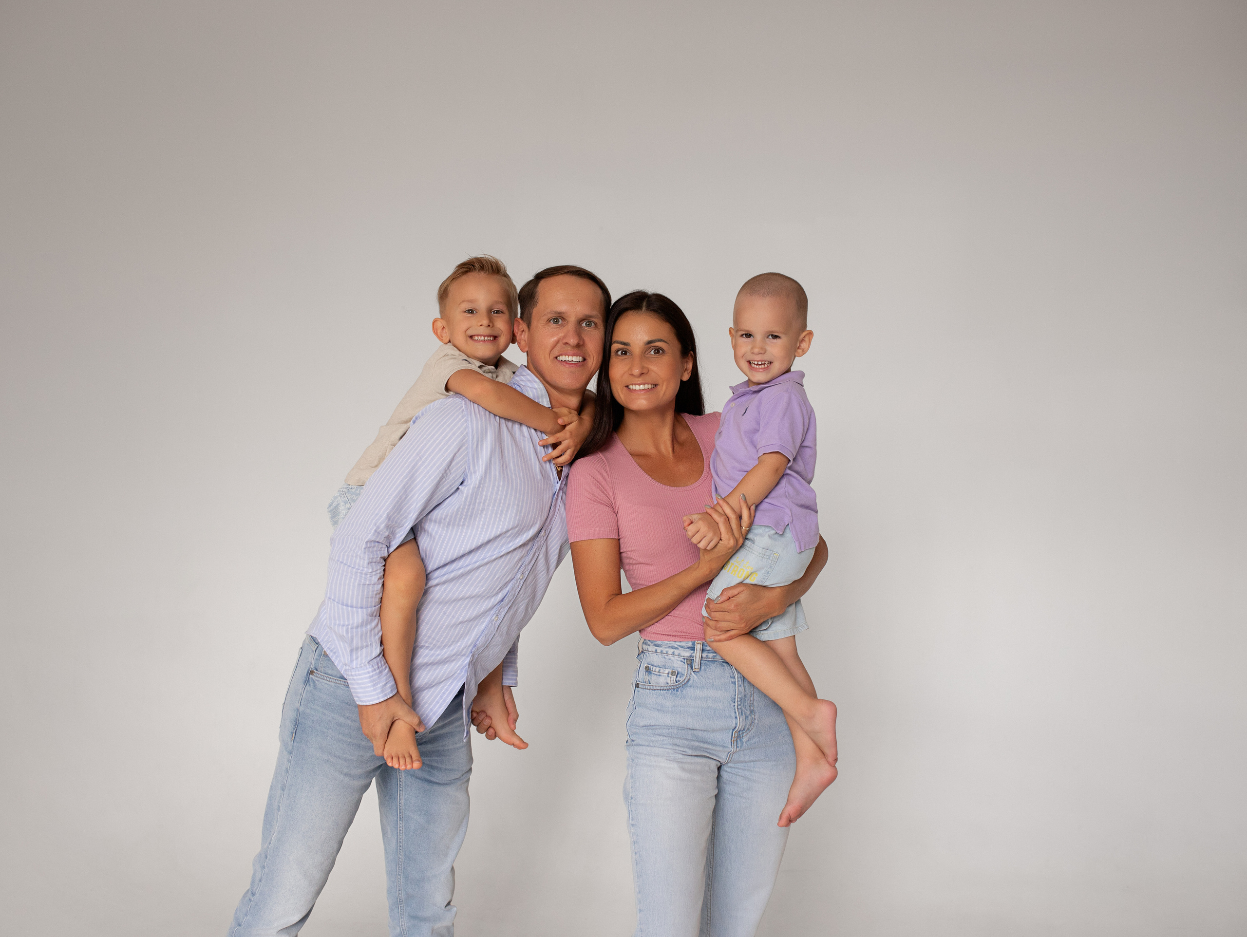 Семья. Семейный фотограф в Санкт-Петербурге Ирина Иванова