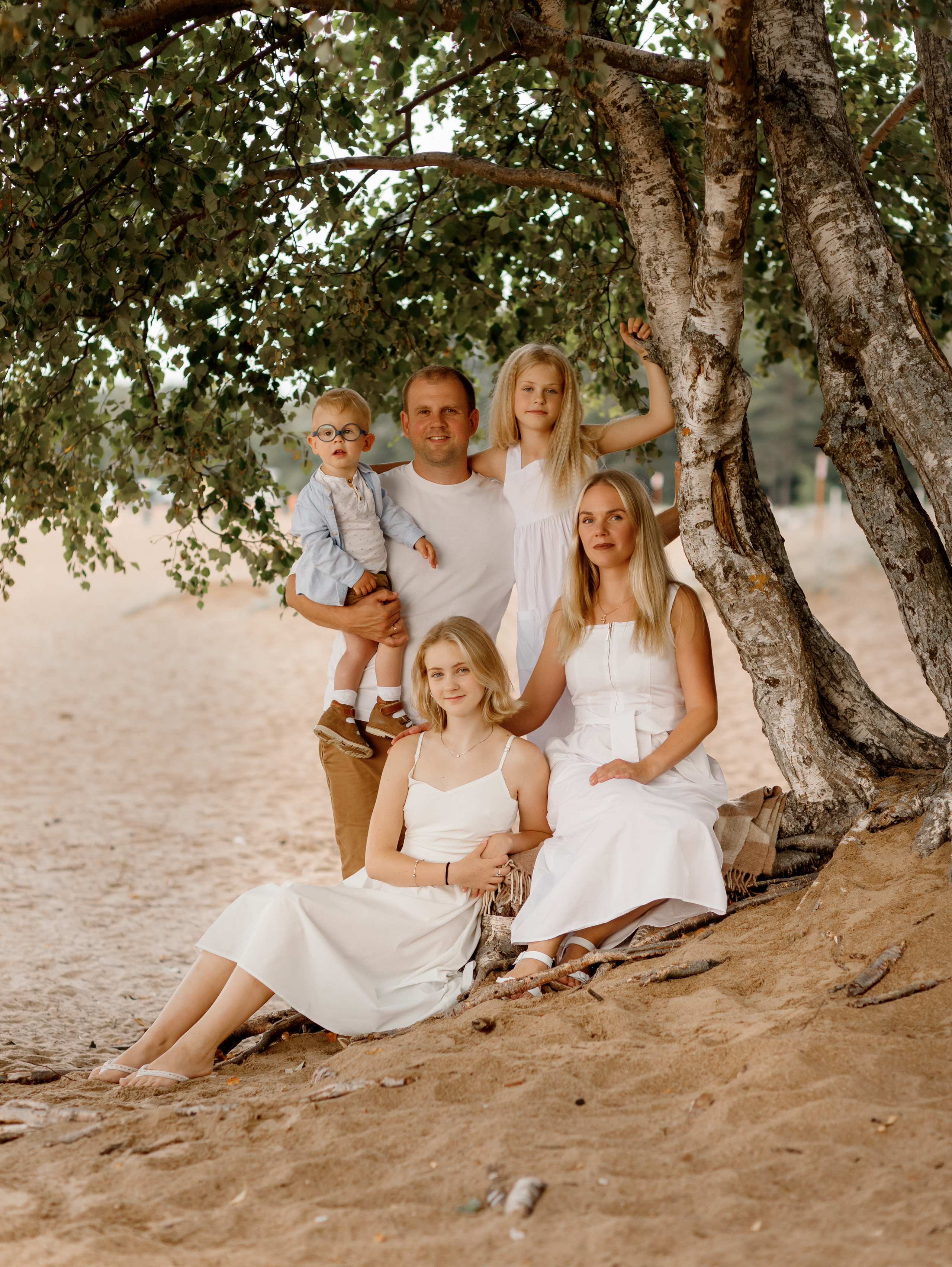 Семья. Семейный фотограф в Санкт-Петербурге Ирина Иванова