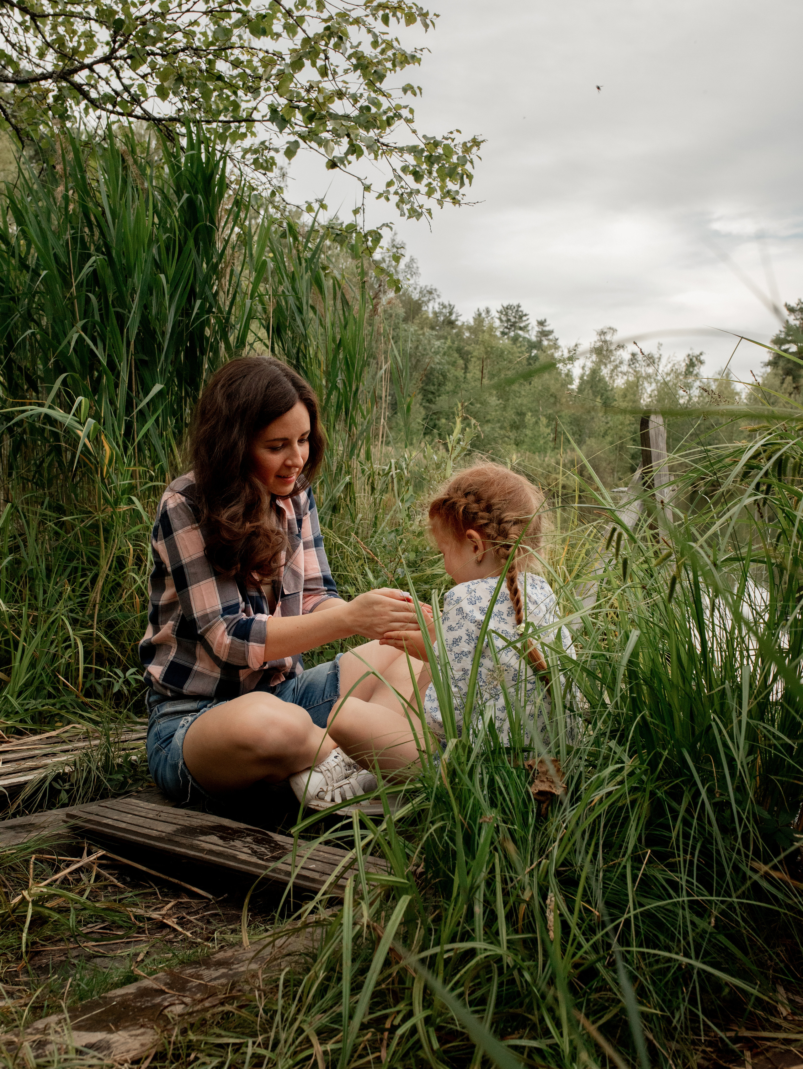 Мама и малыш. Семейный фотограф в Санкт-Петербурге Ирина Иванова