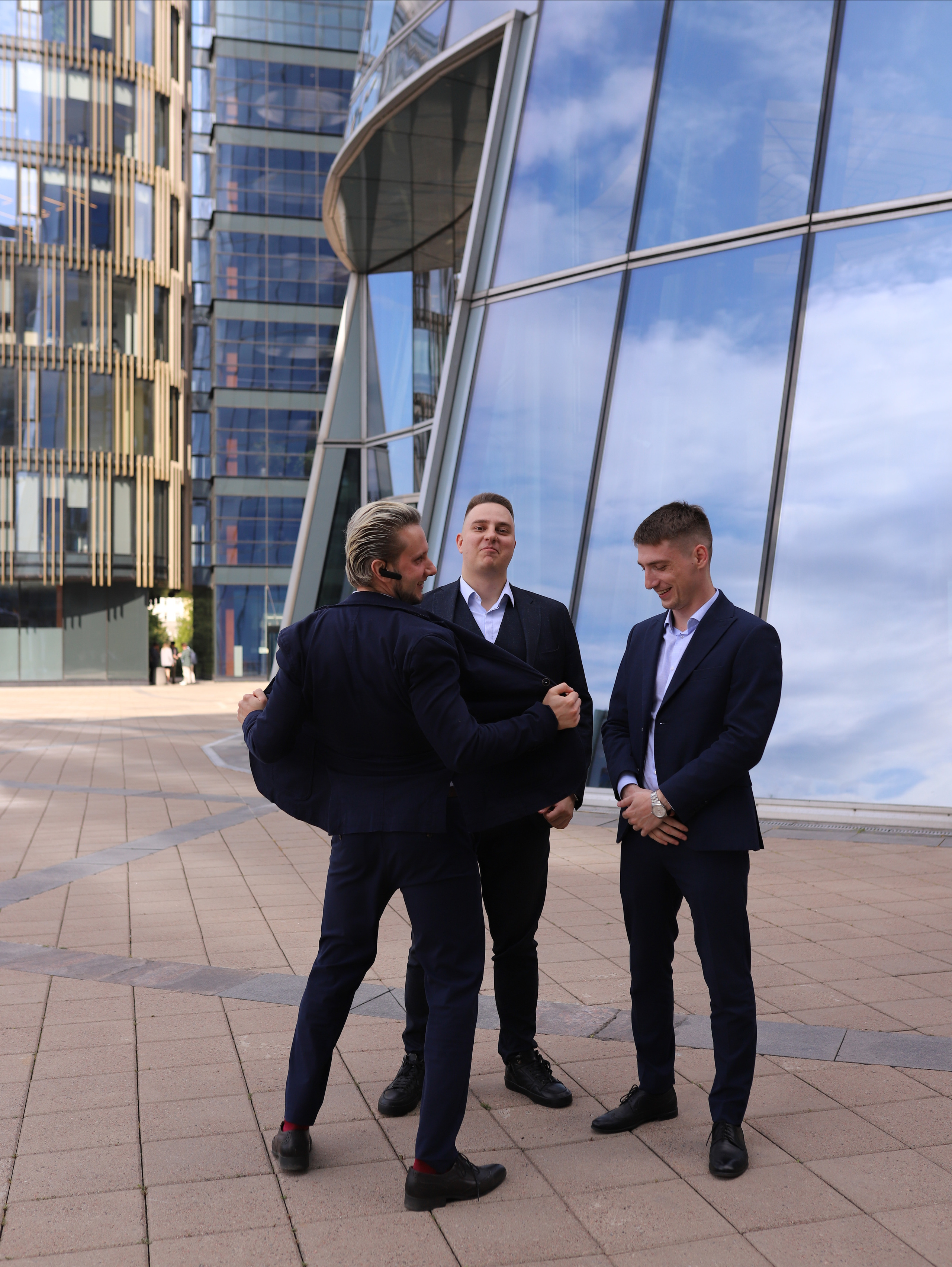 Дружный коллектив. Семейный фотограф в Санкт-Петербурге Ирина Иванова