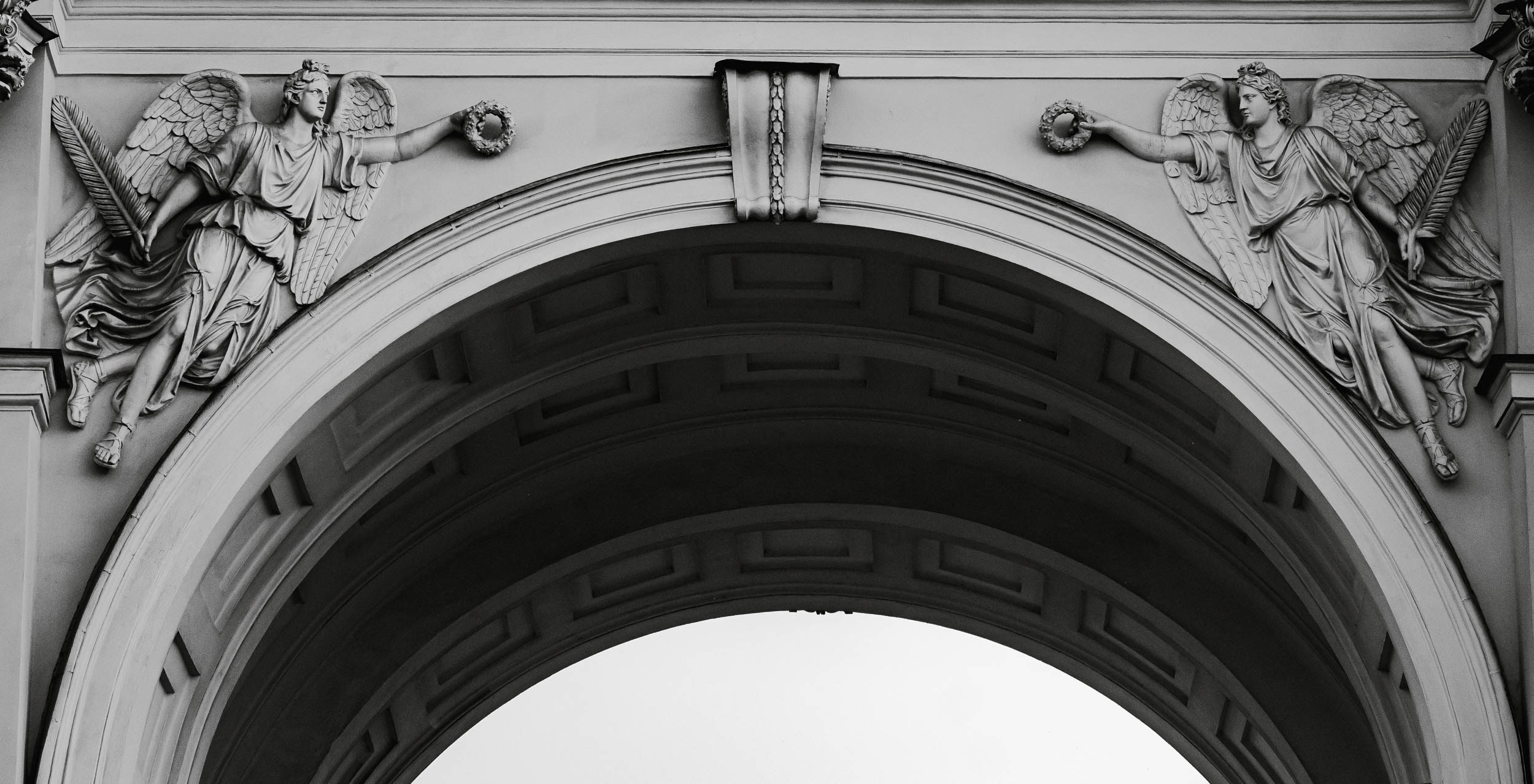 Saint Petersburg. The Andris