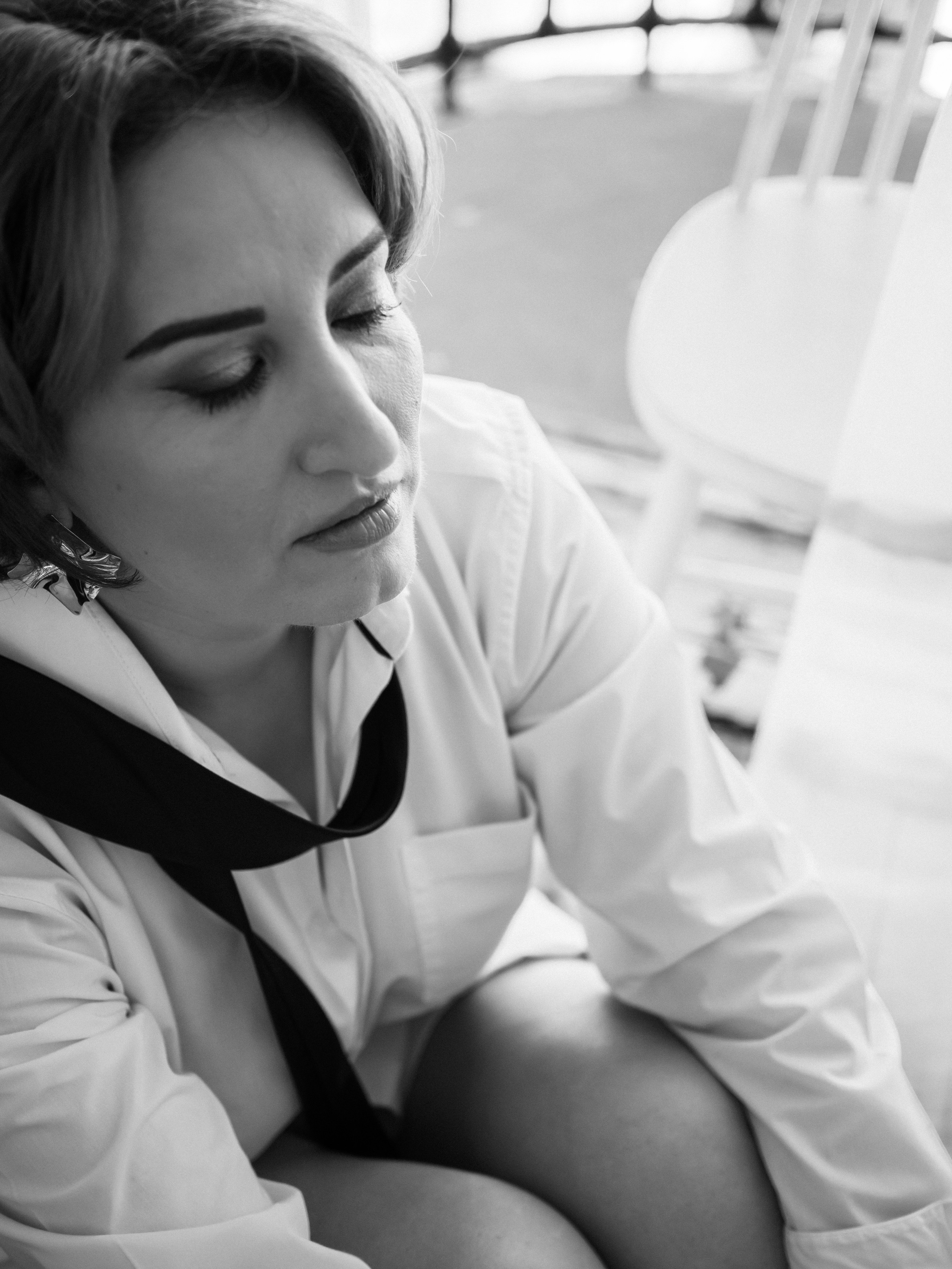 Женский портрет. Фотограф Москва Олеся Семенова