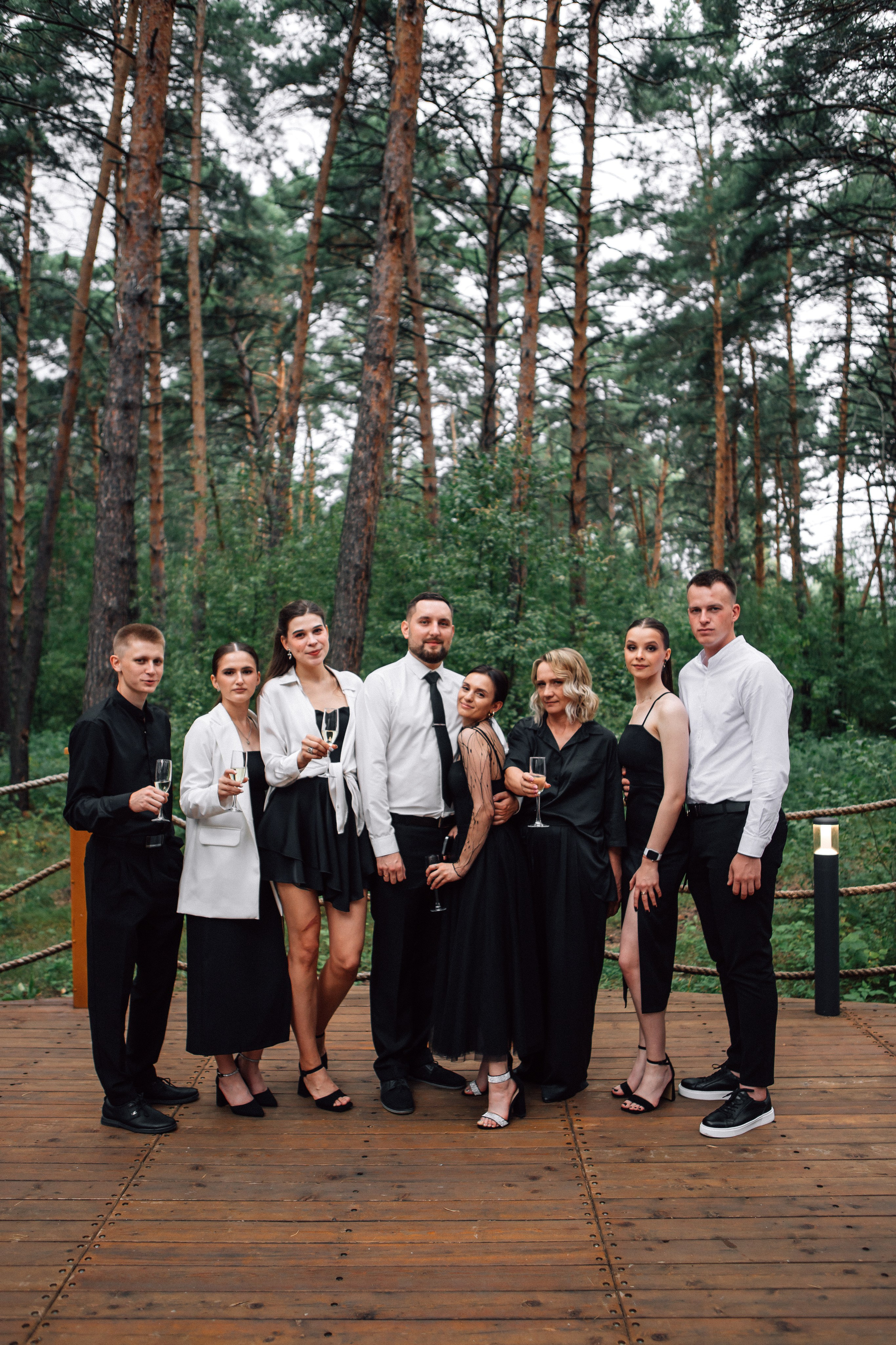 Свадебная выездная церемония. Главная