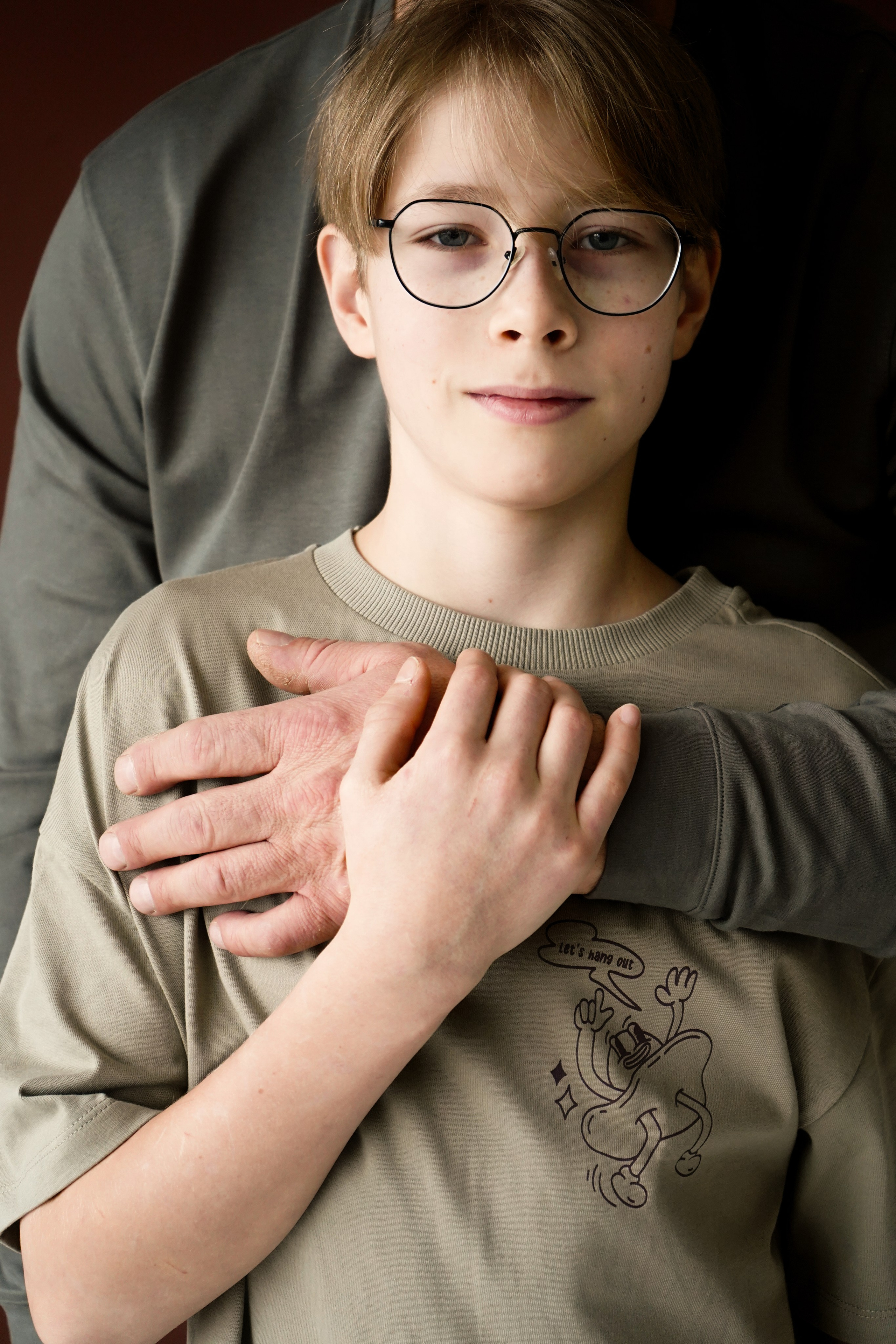 Семейные съёмки в студии. Семейный фотограф в екатеринбурге