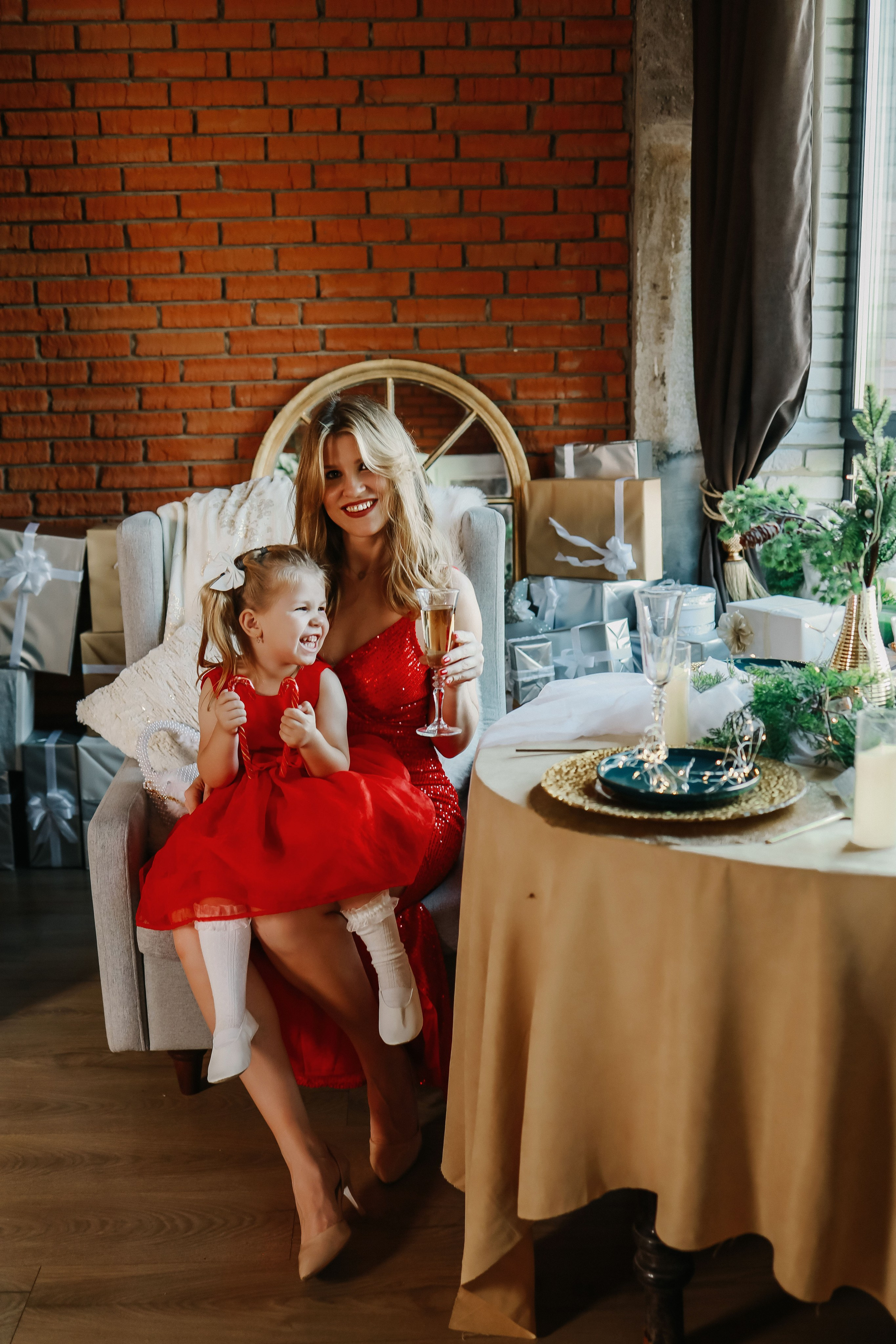 Новогодняя съемка в студии!. Иванова Ирина Свадебный и семейный фотограф г. Уфа