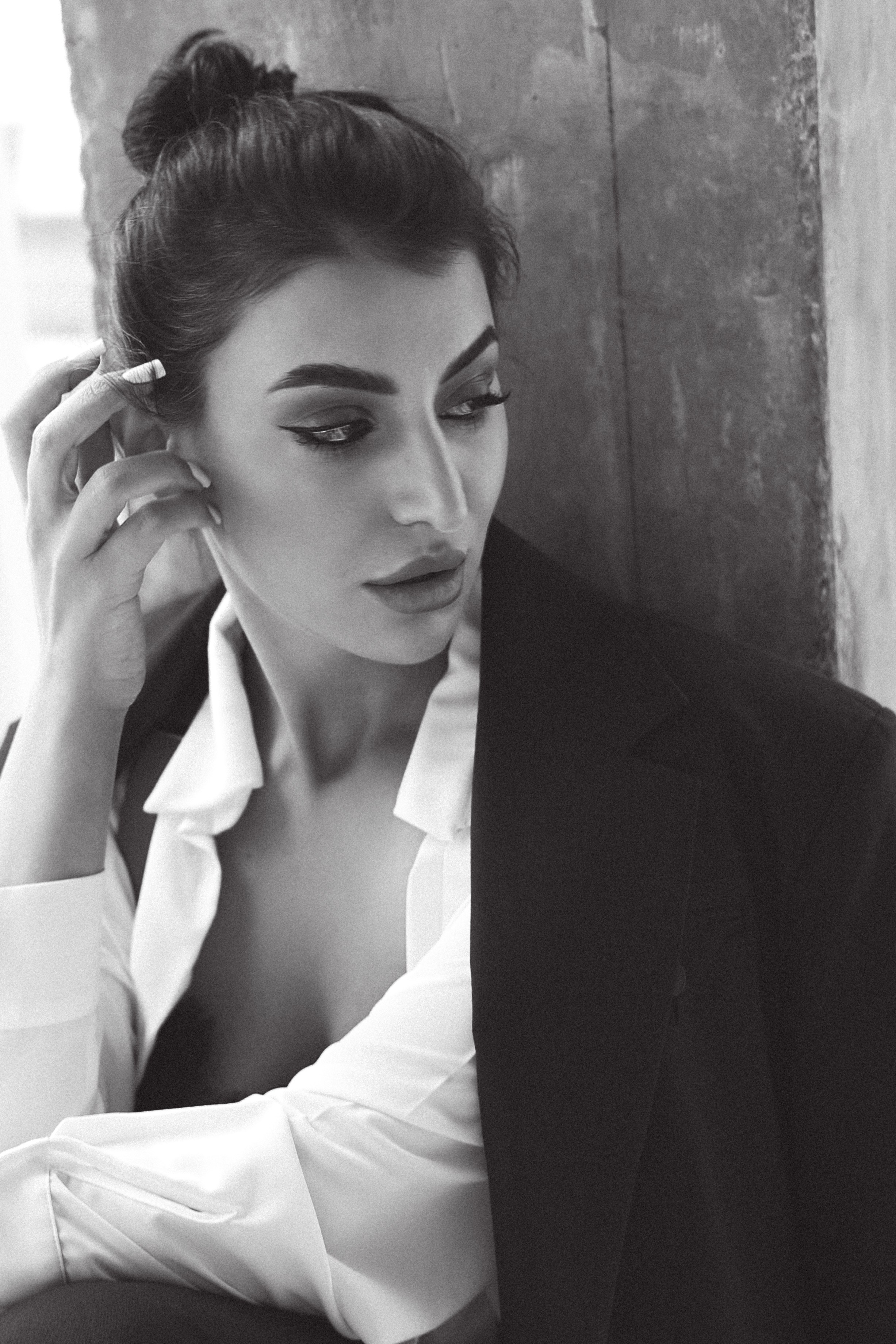 Tina. Фотограф Popova Polina