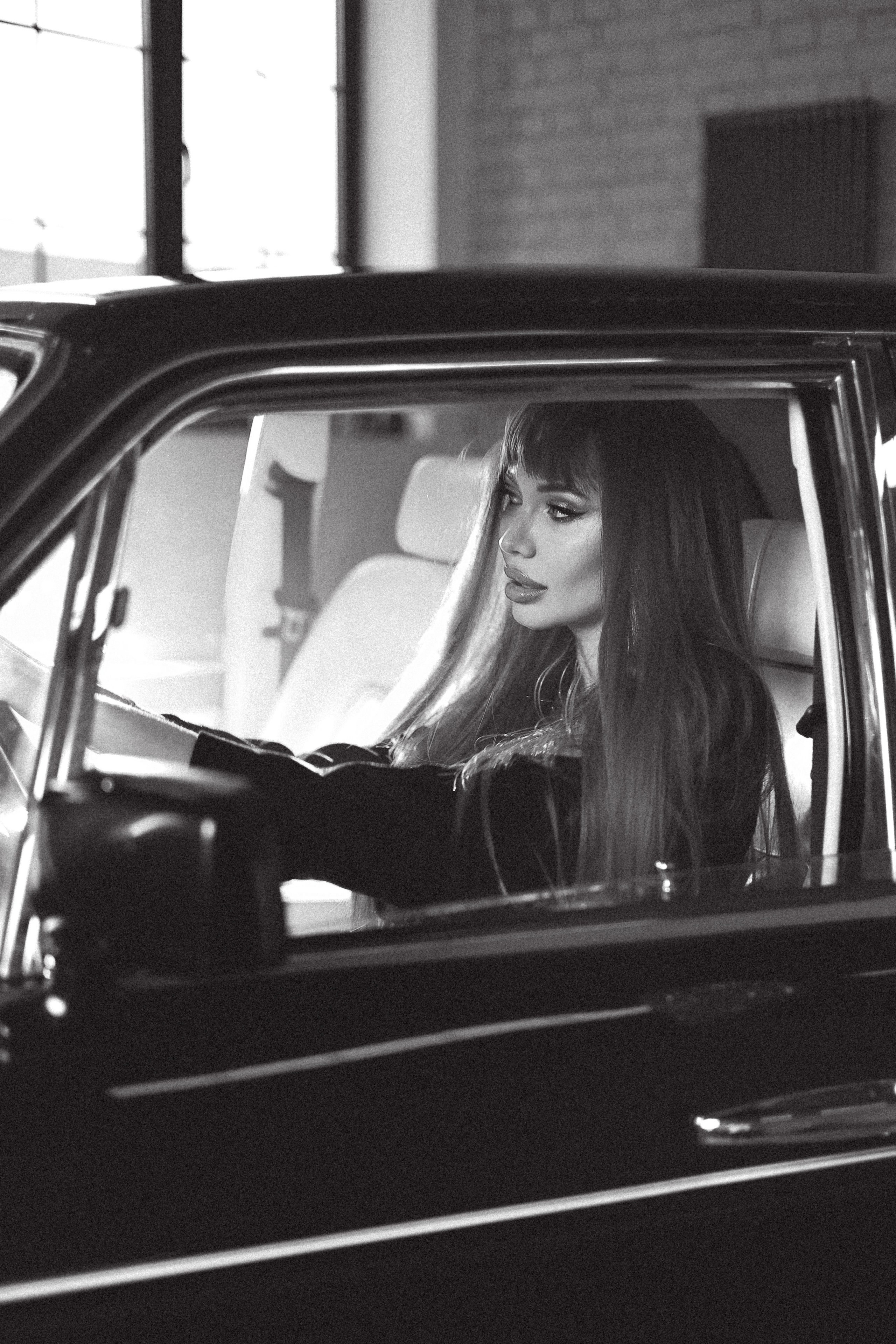 Nina. Фотограф Popova Polina