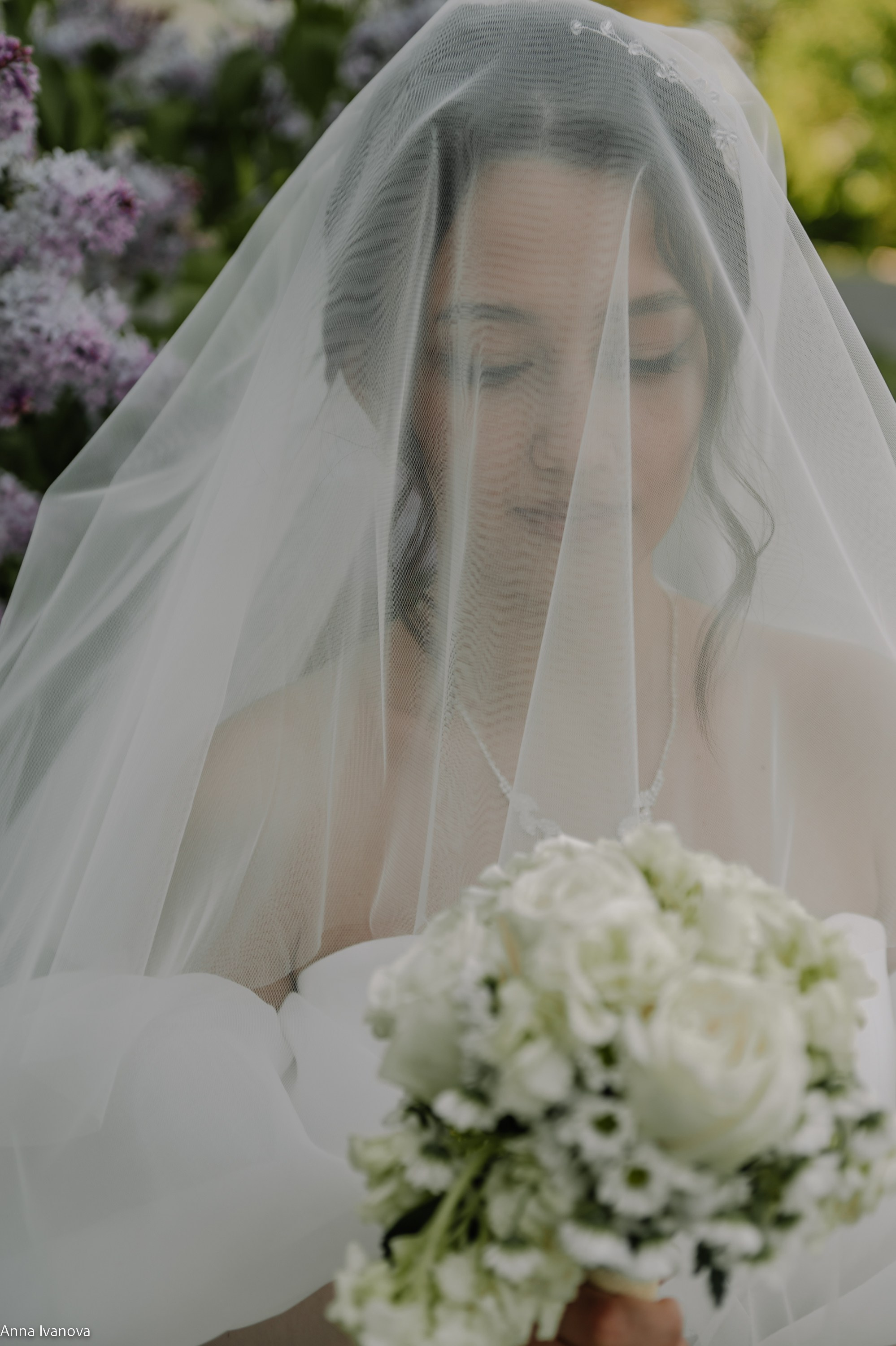 Свадебная фотосессия. Анна Иванова Свадебный Фотограф Чебоксары