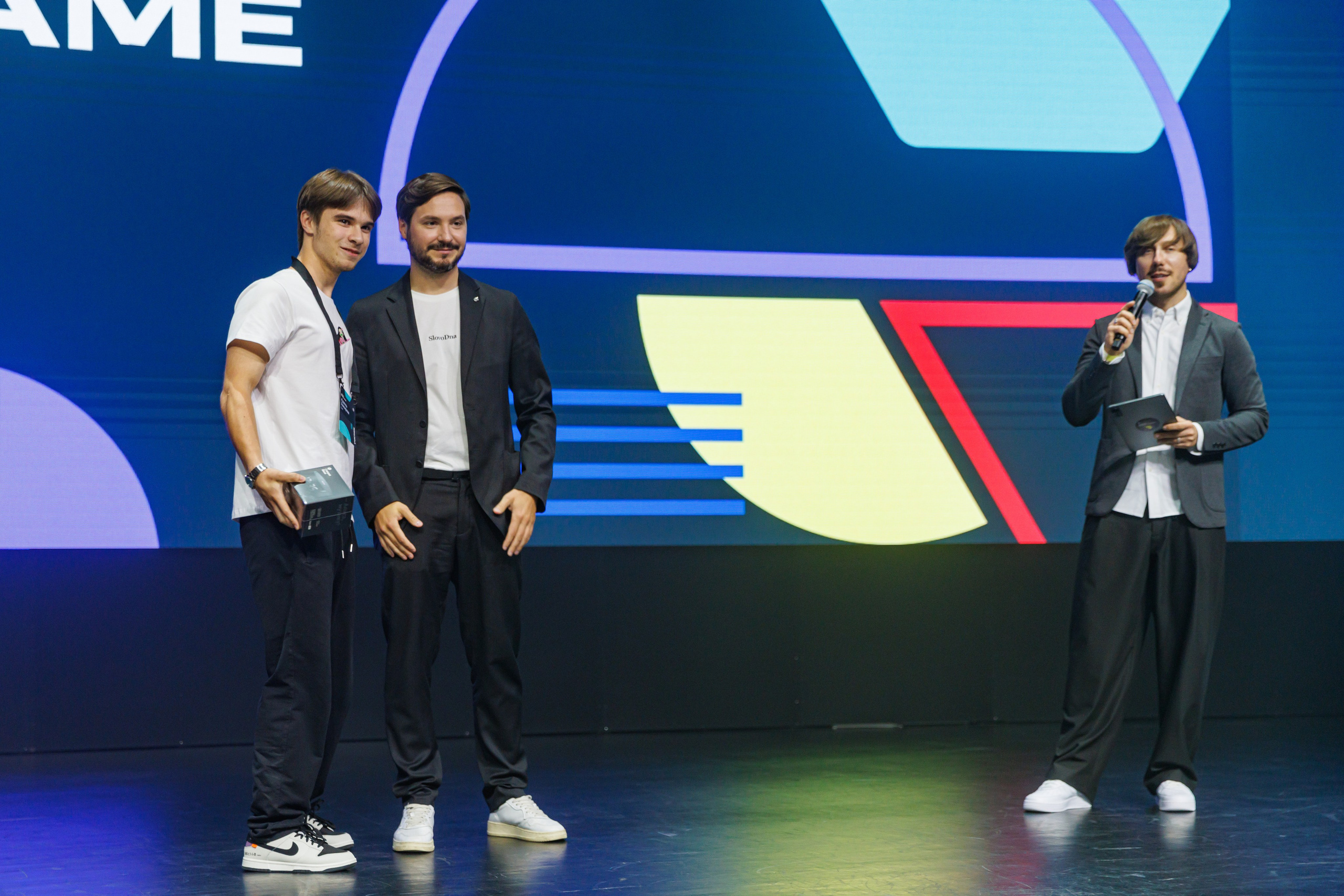 Конференция от Яндекса. Дело в рекламе!. Портретный и репортажный фотограф в Казани Андрей Богданов