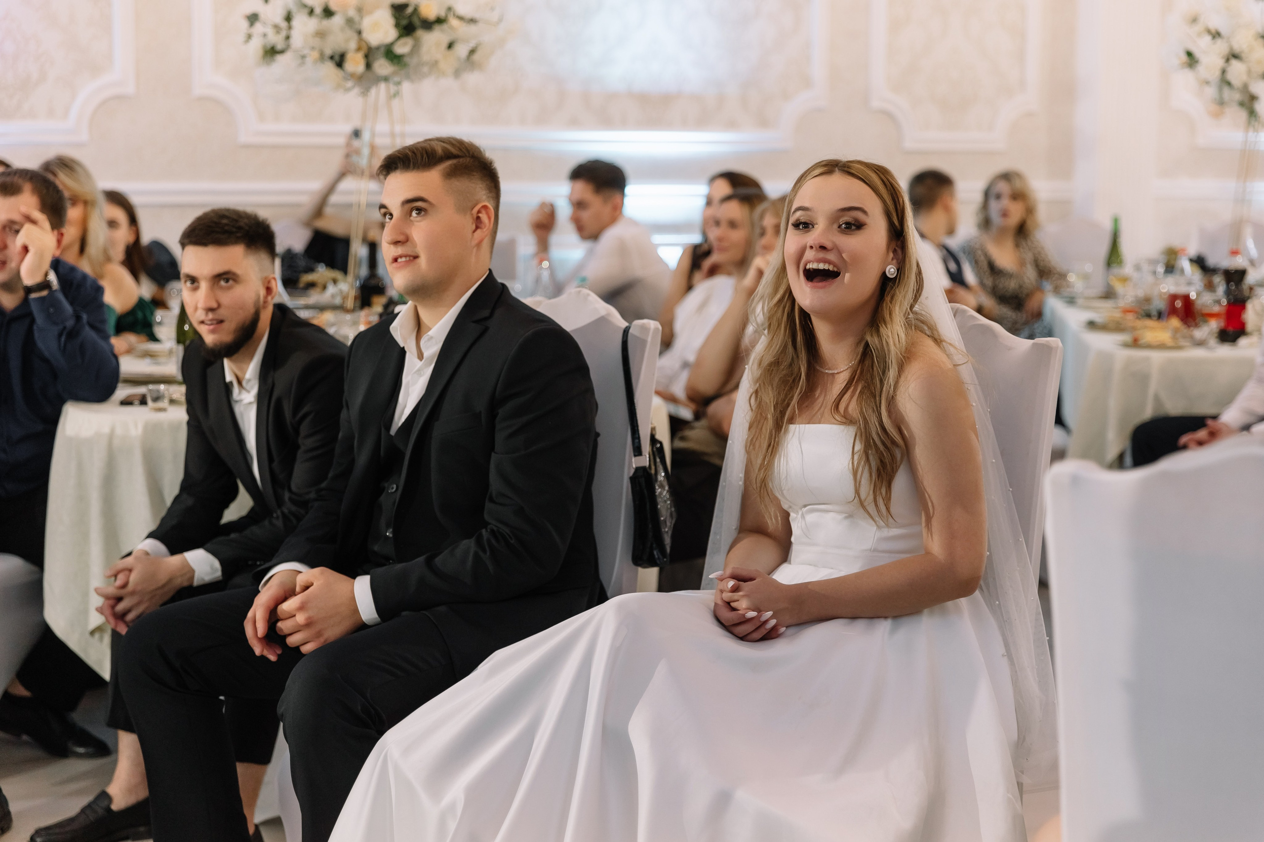 И & Е. Свадебный, репортажный фотограф Ирина Шкурина