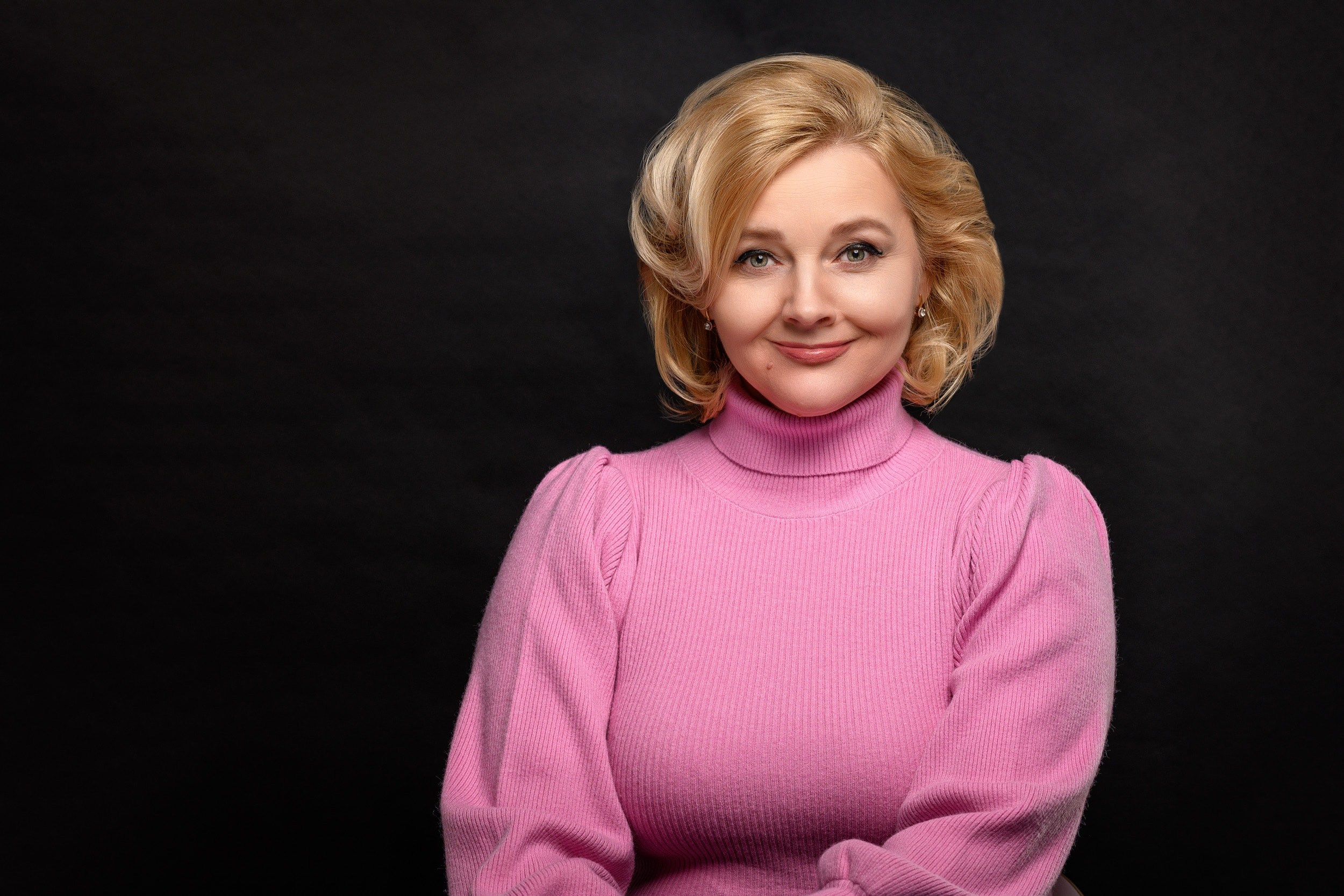 Фотосессия Анны в Москве. Бизнес фотограф в Москве Алексей Кознев