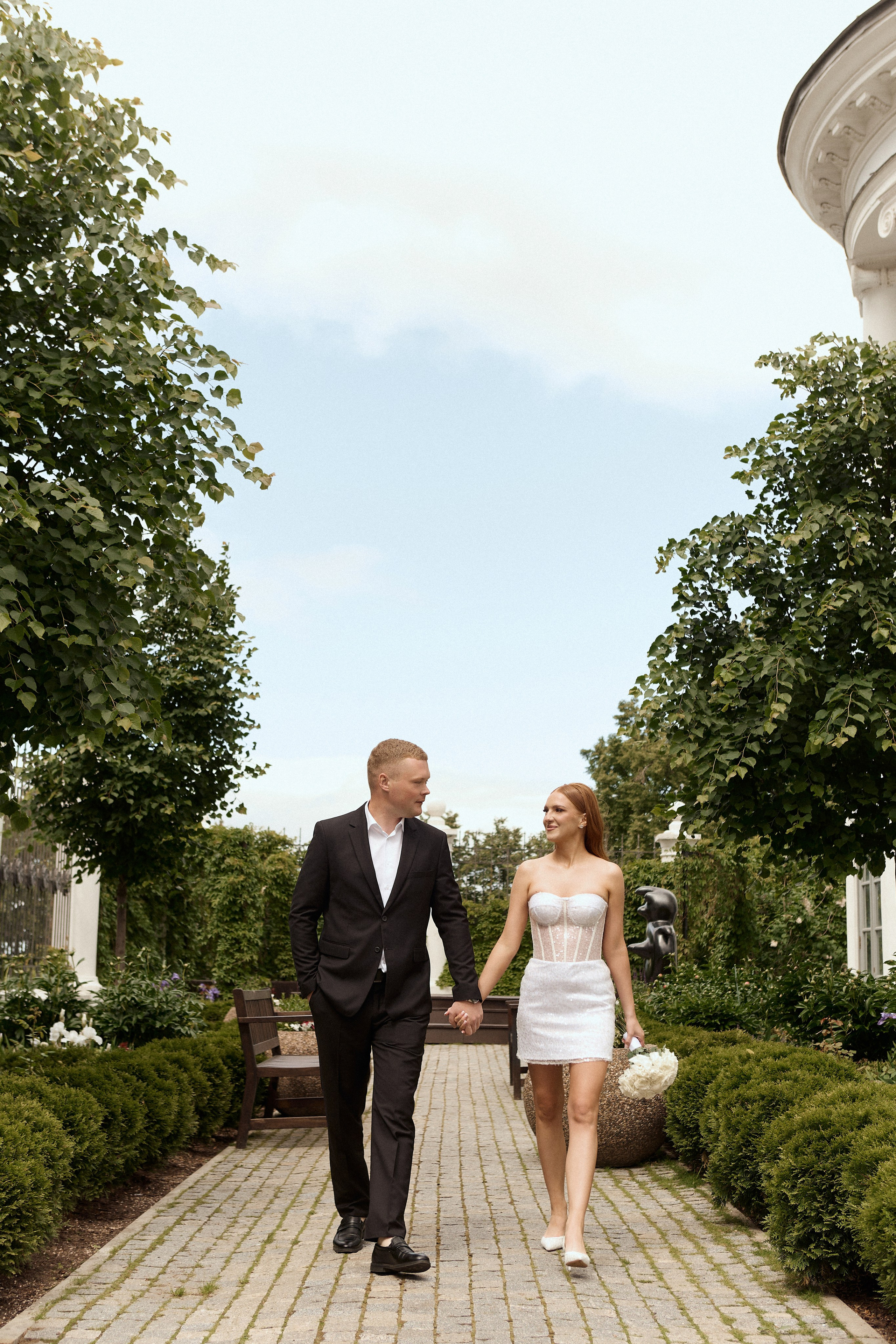 Михаил и Анастасия. Фотограф Екатерина Чупина
