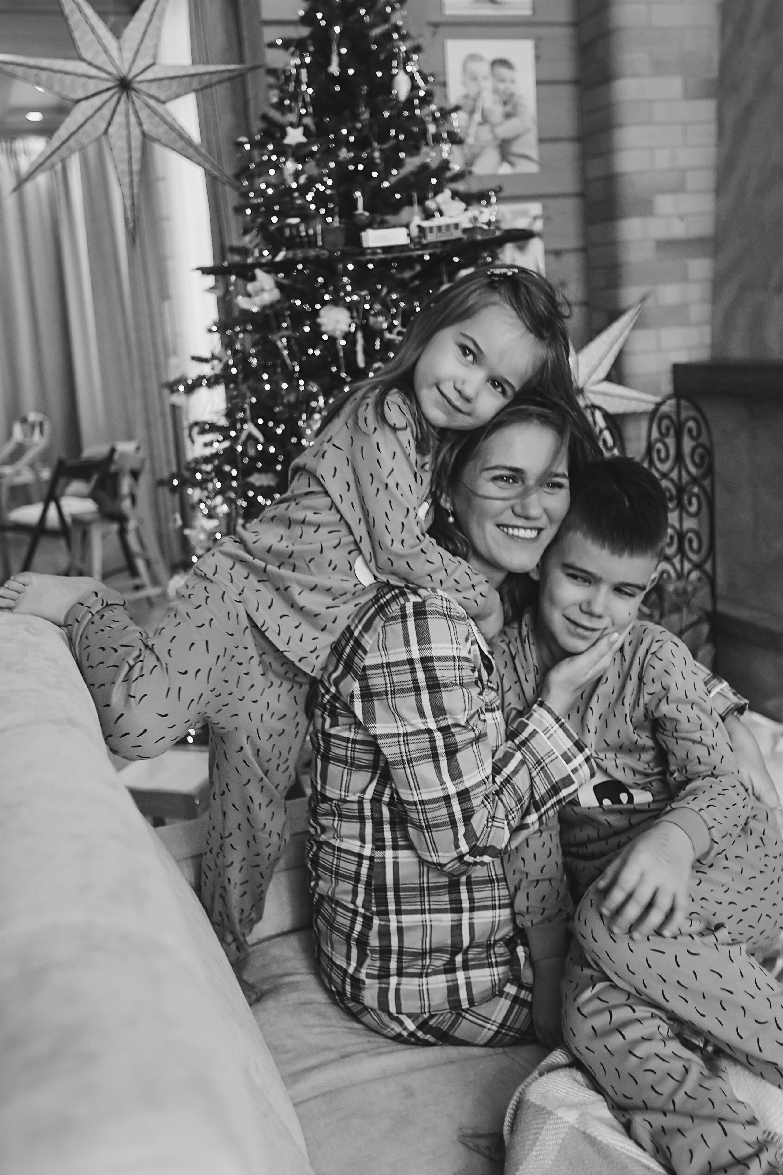 Новогодние традиции. Семейный фотограф Тюмень, фотограф на роды Салмина Мария