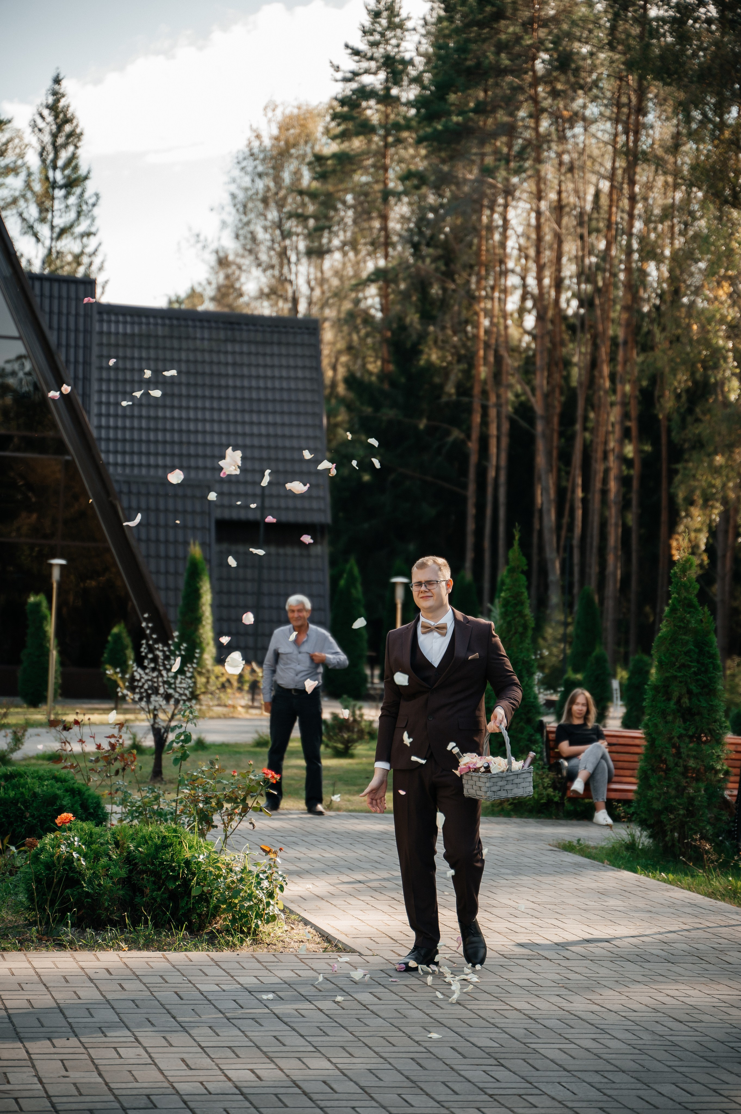 Илья и Маша 14.09.2024. Свадебный и семейный фотограф в городе Смоленске