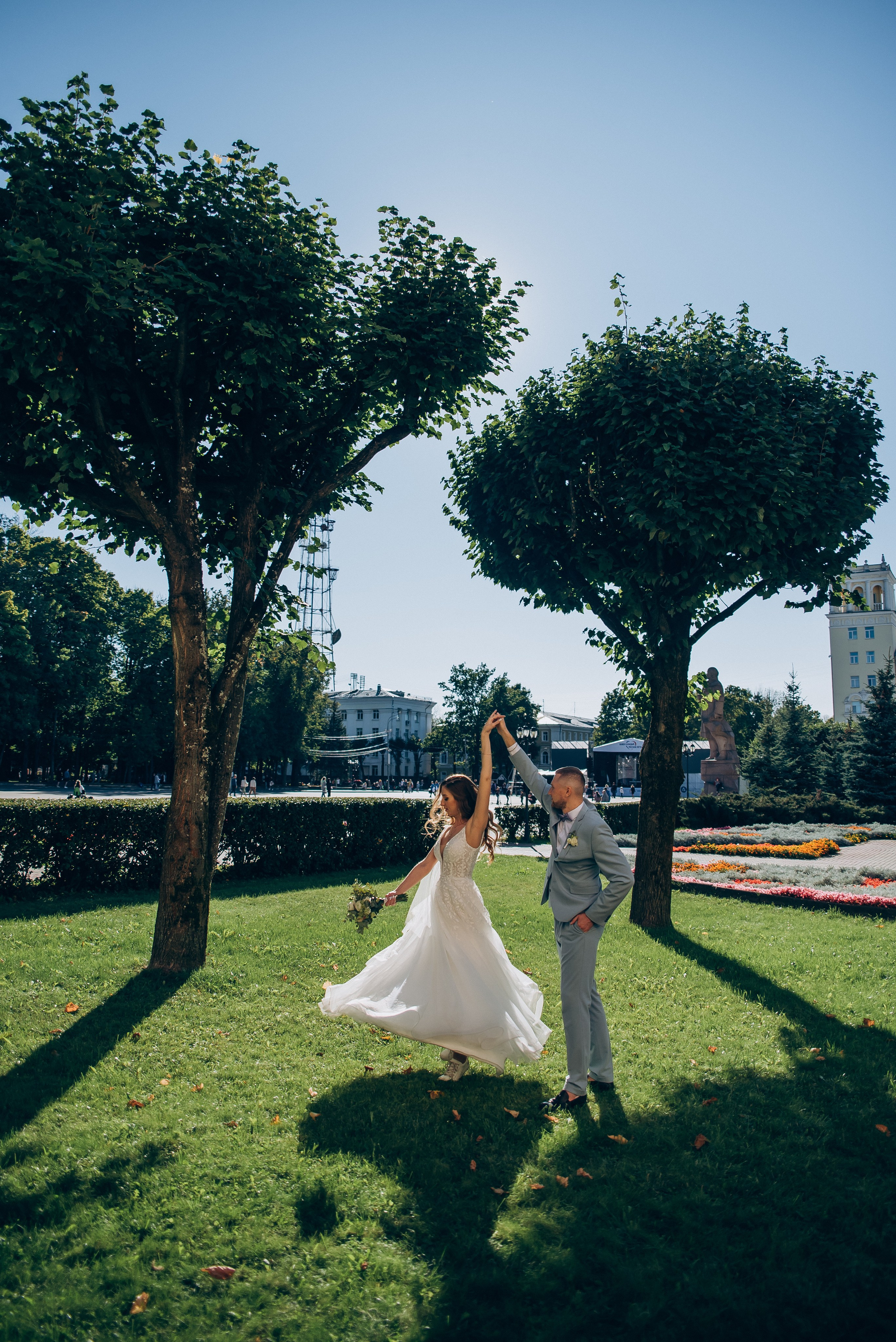 Ваня и Даша 09.09.2023. Свадебный и семейный фотограф в городе Смоленске