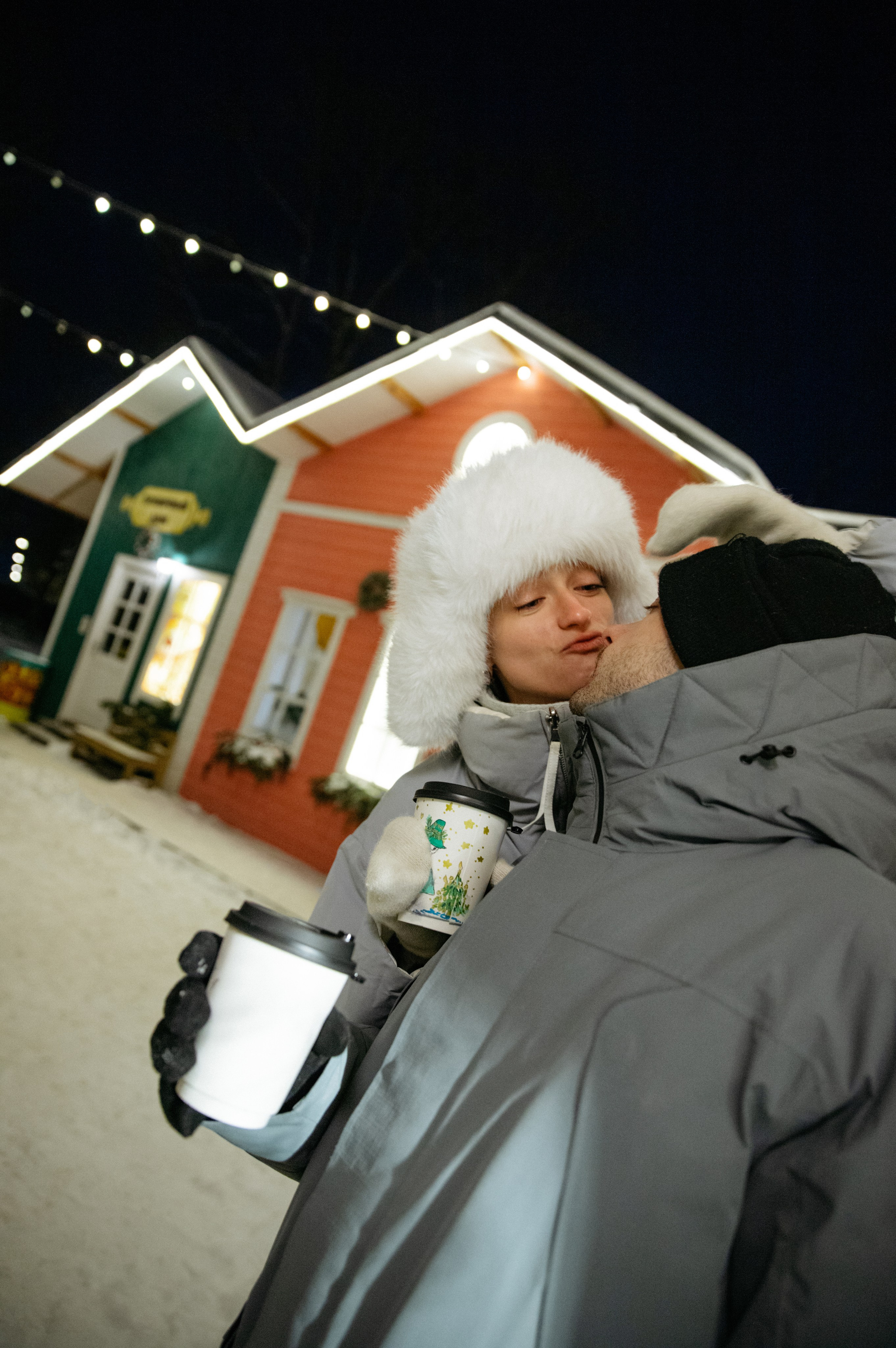 Арсений и Евгения. Фотограф в Выборге | Юлия Басырова