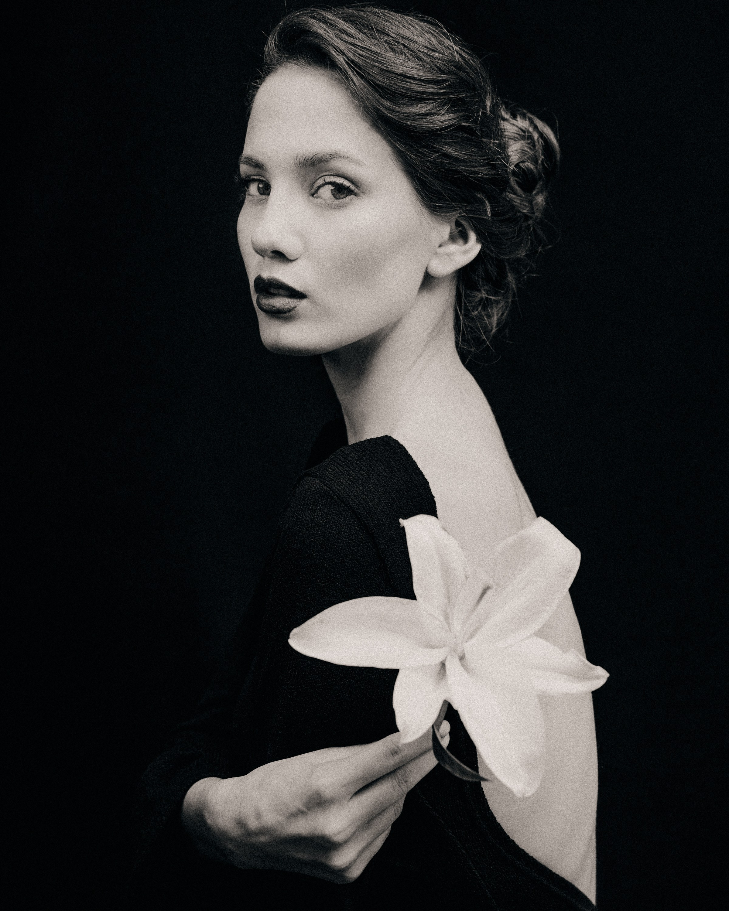 Валентина. Фотограф в Новосибирске Дмитрий Матвеев