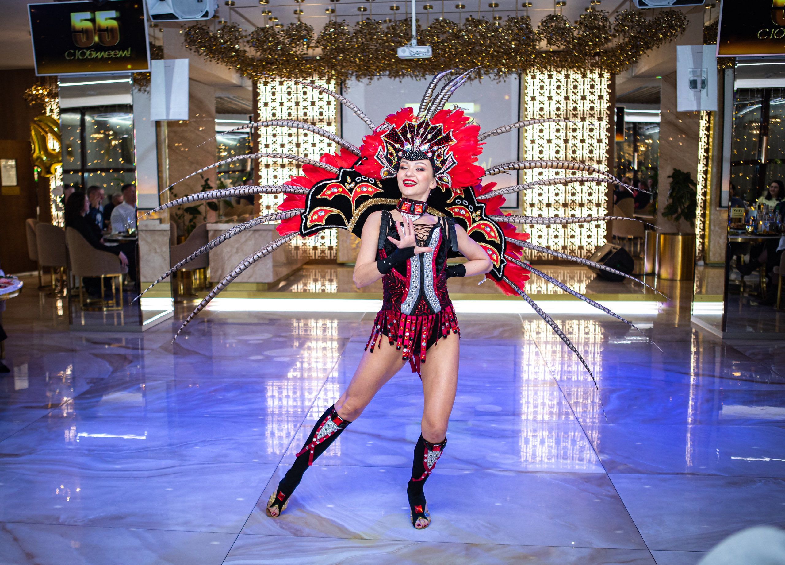 Юбилеи, выпускные, праздники. Главная