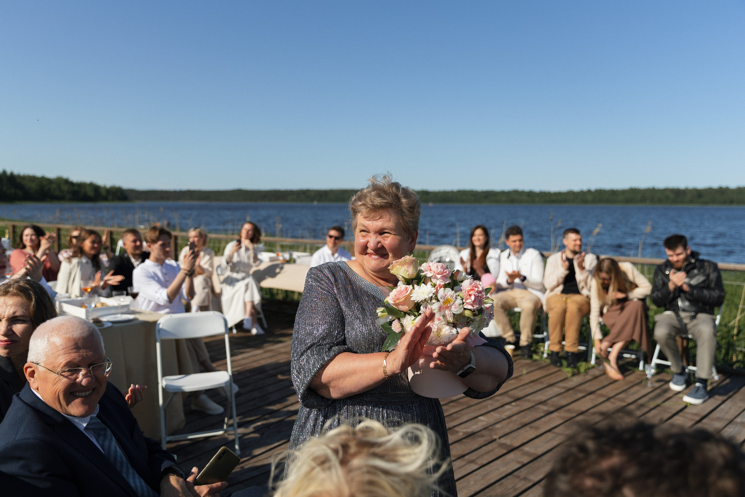 Евгений и Дарья. Свадебный и репортажный фотограф в Санкт-Петербурге Николай Голованов