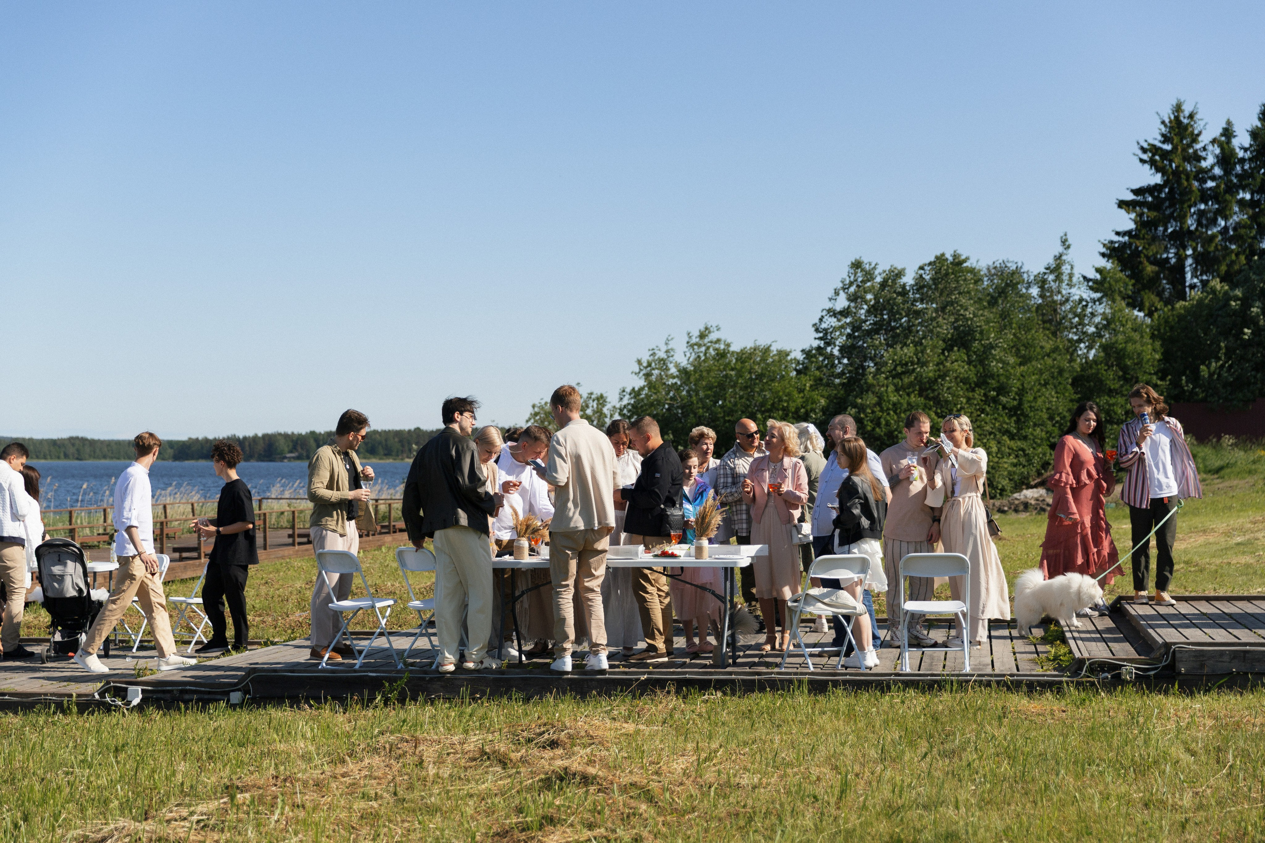 Евгений и Дарья. Свадебный и репортажный фотограф в Санкт-Петербурге Николай Голованов