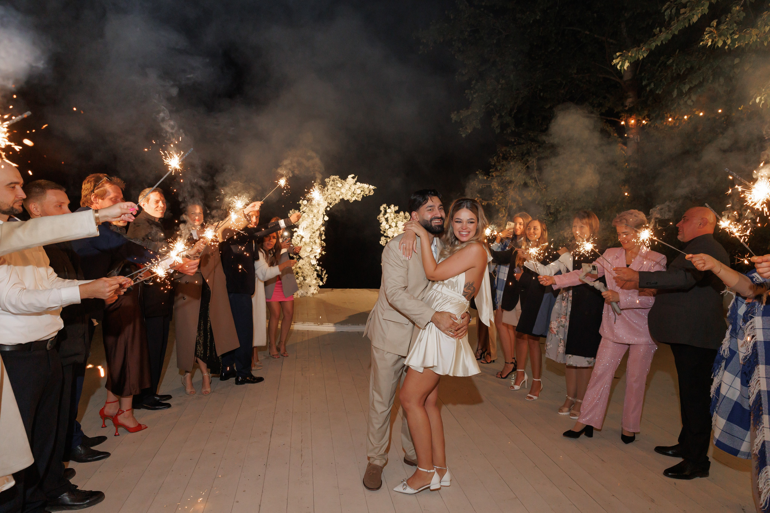 Мурад и Виктория. Свадебный и репортажный фотограф в Санкт-Петербурге Николай Голованов