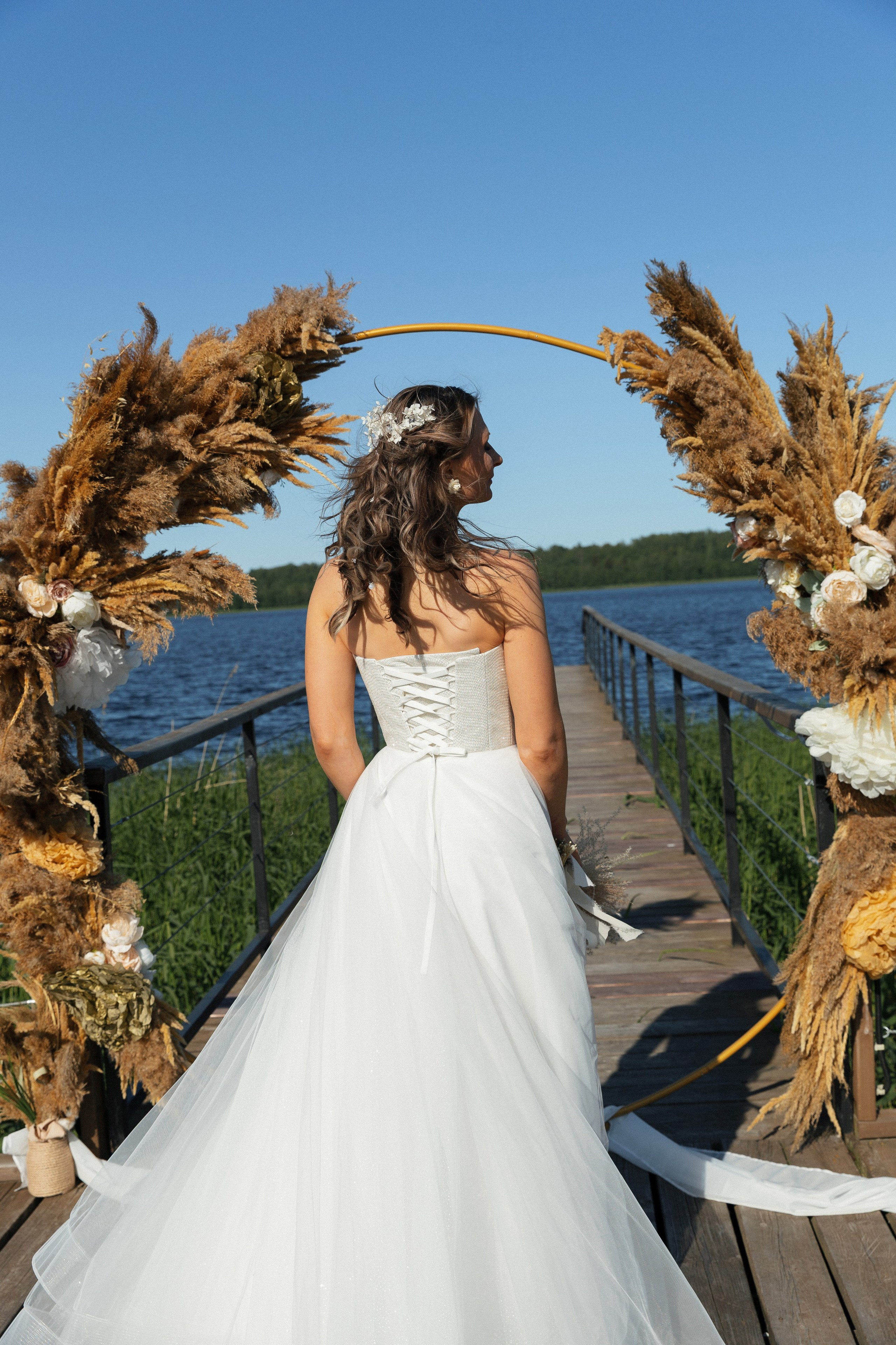 Евгений и Дарья. Свадебный и репортажный фотограф в Санкт-Петербурге Николай Голованов
