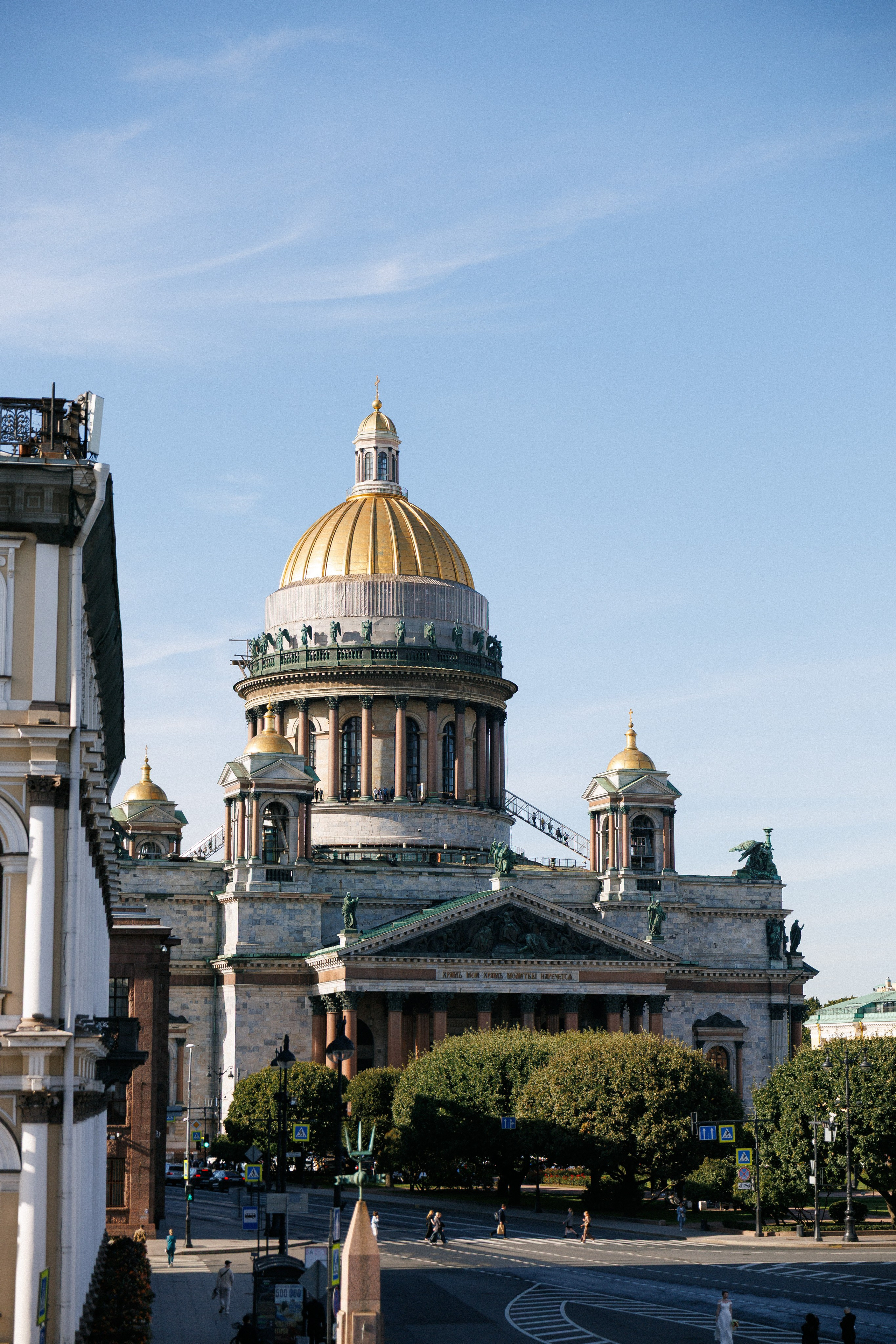 Максим и Виктория. Свадебный и репортажный фотограф в Санкт-Петербурге Николай Голованов