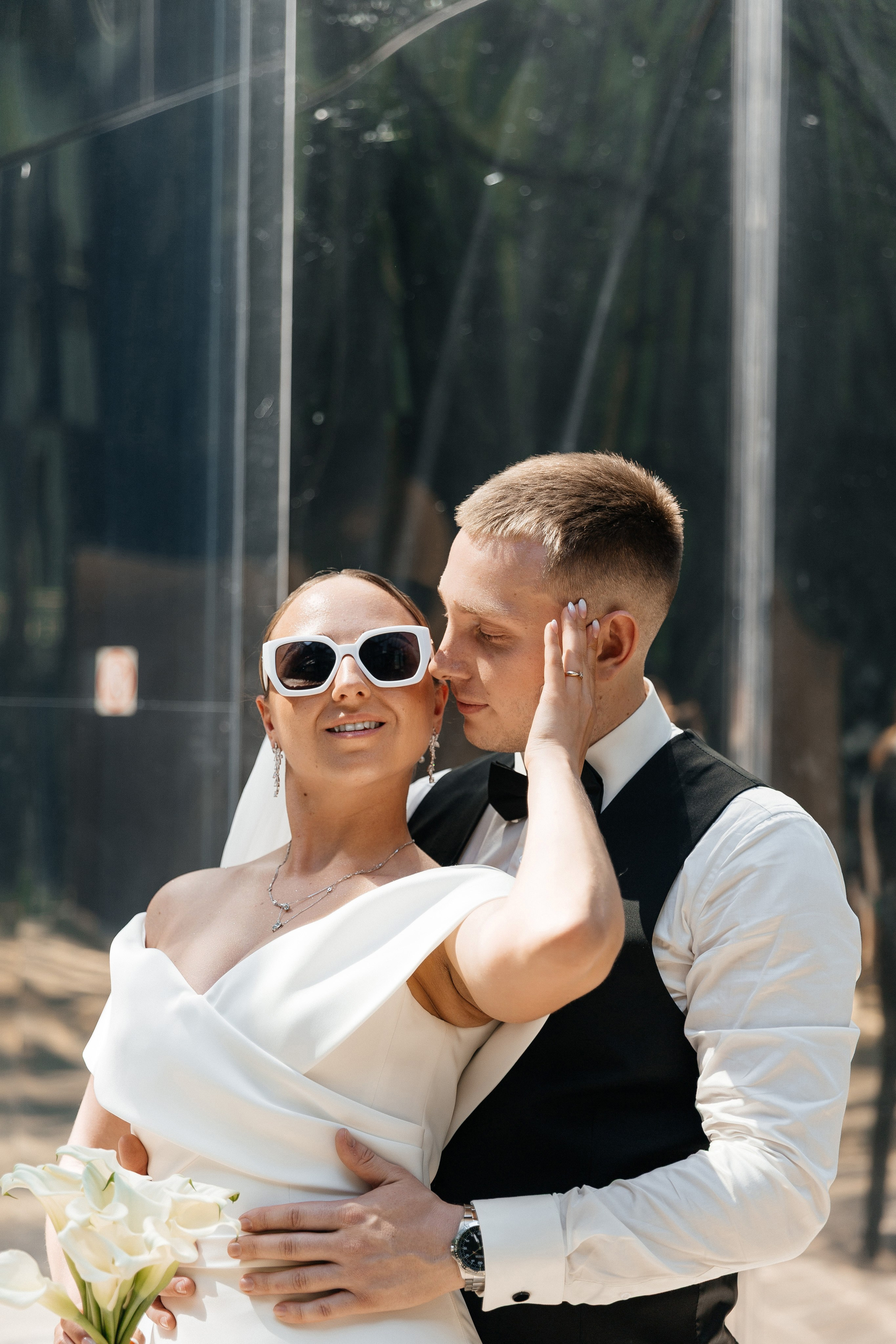 Ярослав и Евгения. Свадебный и репортажный фотограф в Санкт-Петербурге Николай Голованов