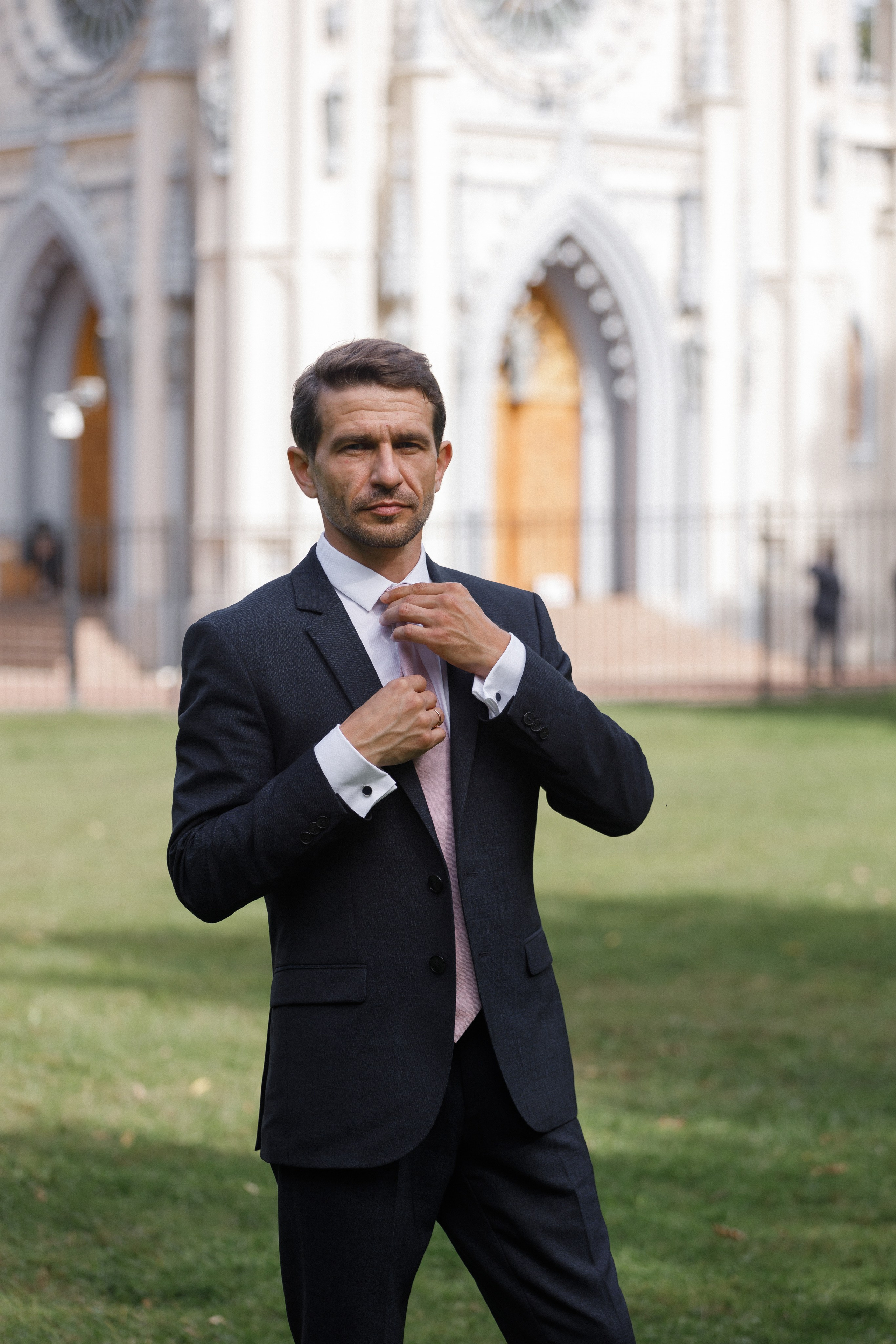 Виктор и Светлана. Свадебный и репортажный фотограф в Санкт-Петербурге Николай Голованов