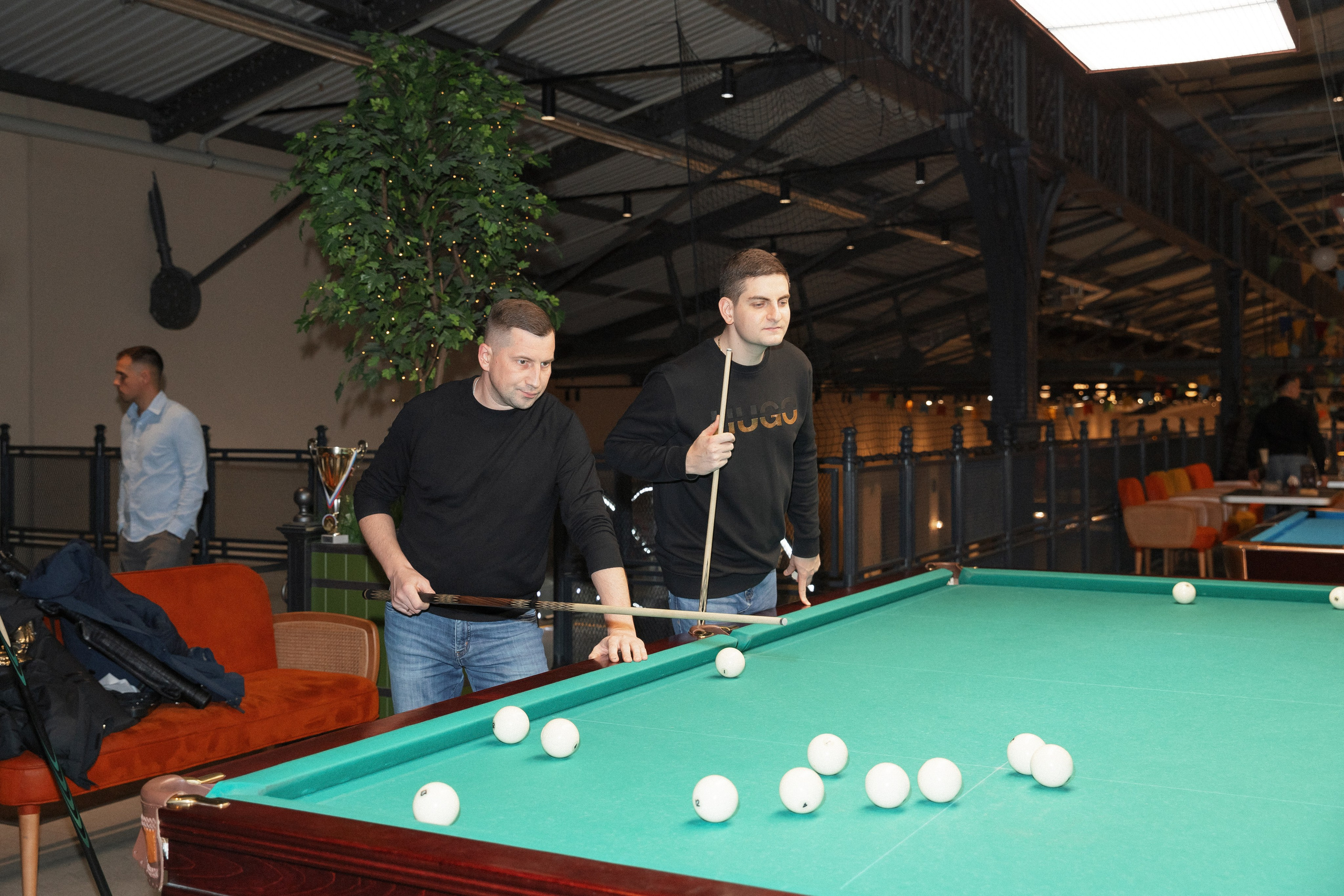 Вечеринка FRBS-Club. Свадебный и репортажный фотограф в Санкт-Петербурге Николай Голованов