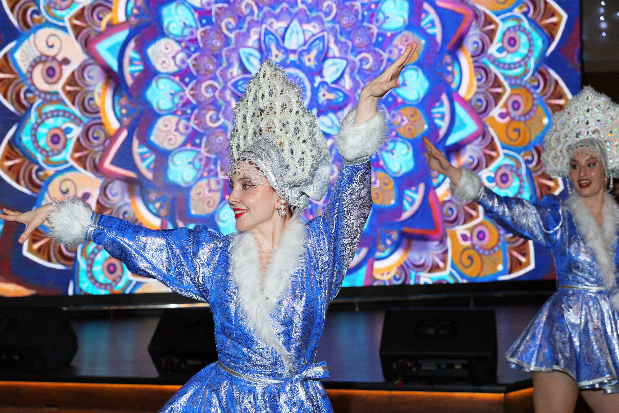 Новогодний вечер. Свадебный и репортажный фотограф в Санкт-Петербурге Николай Голованов