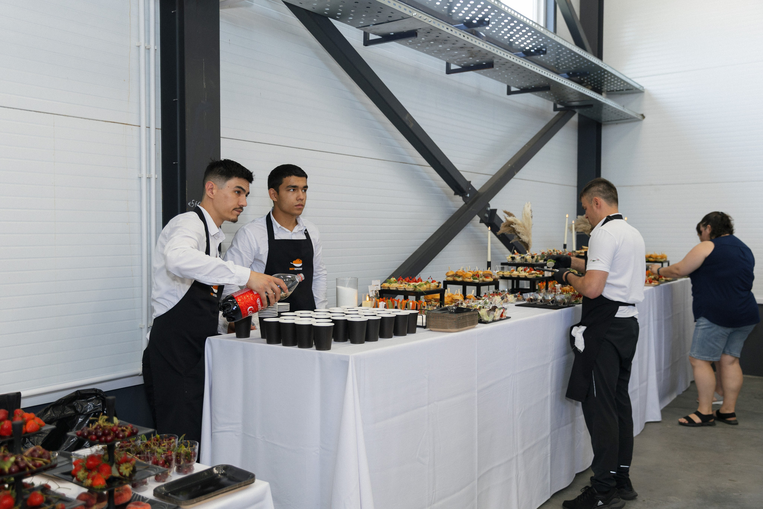 Alpha Hookah. Свадебный и репортажный фотограф в Санкт-Петербурге Николай Голованов