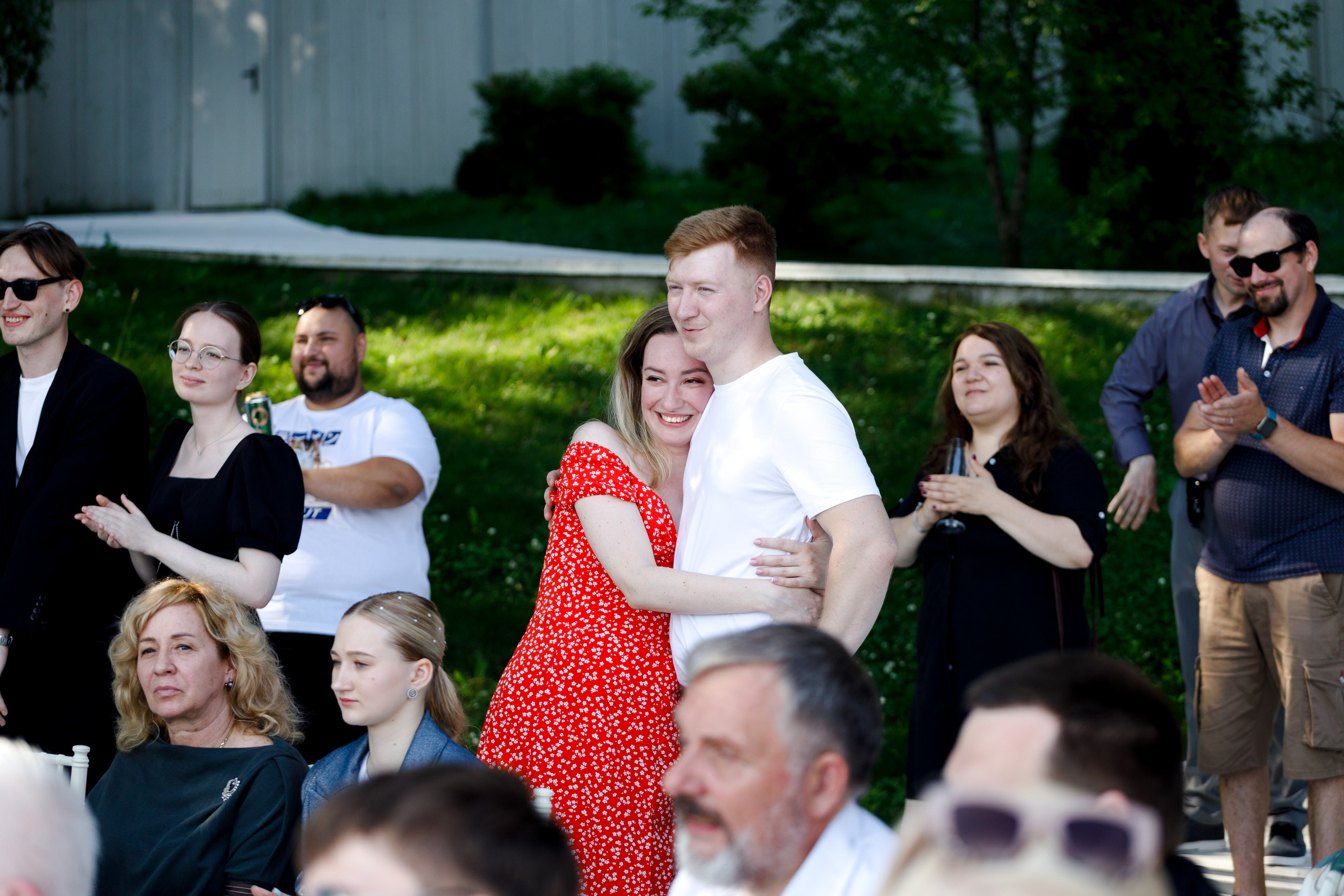Ярослав и Евгения. Свадебный и репортажный фотограф в Санкт-Петербурге Николай Голованов
