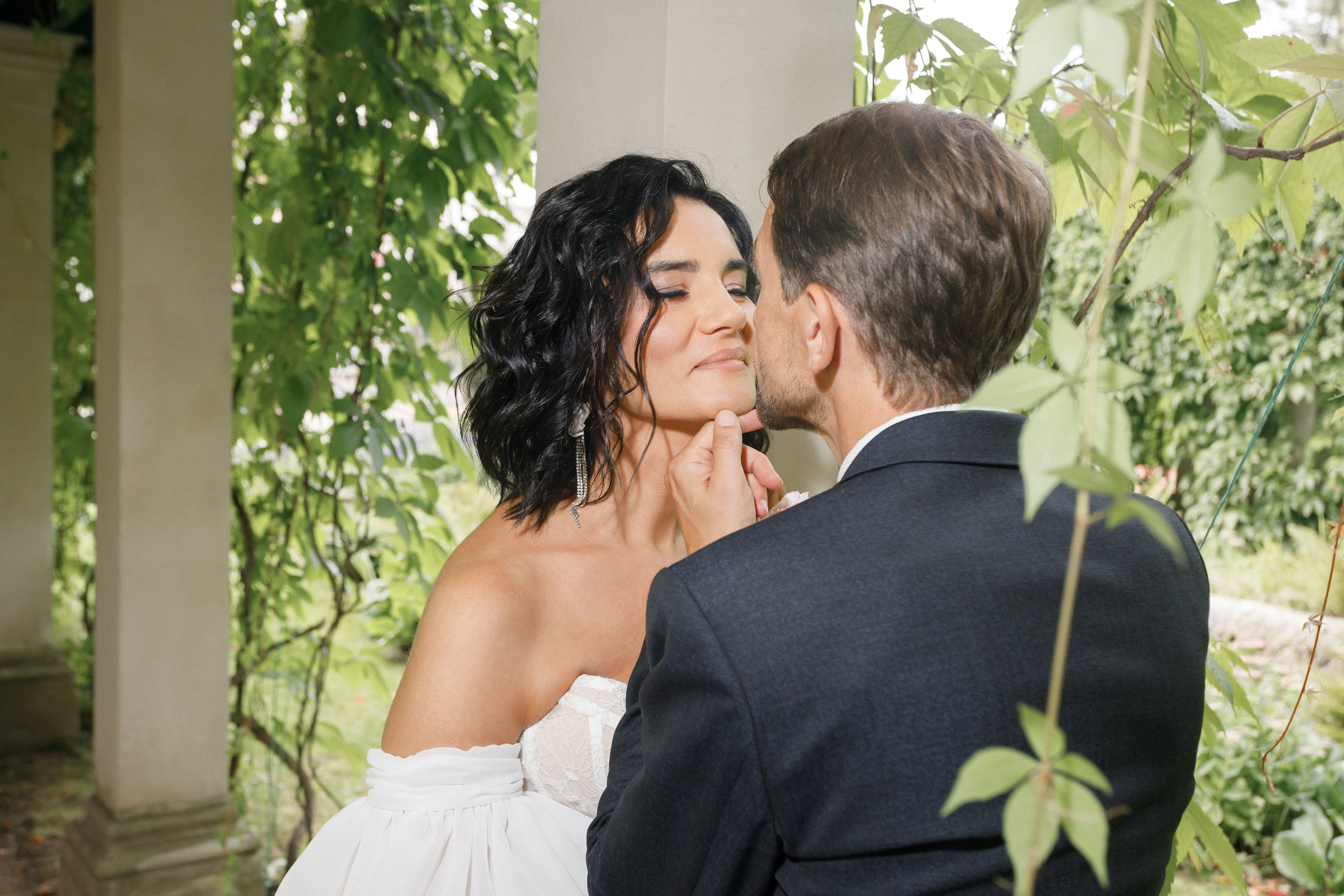 Виктор и Светлана. Свадебный и репортажный фотограф в Санкт-Петербурге Николай Голованов