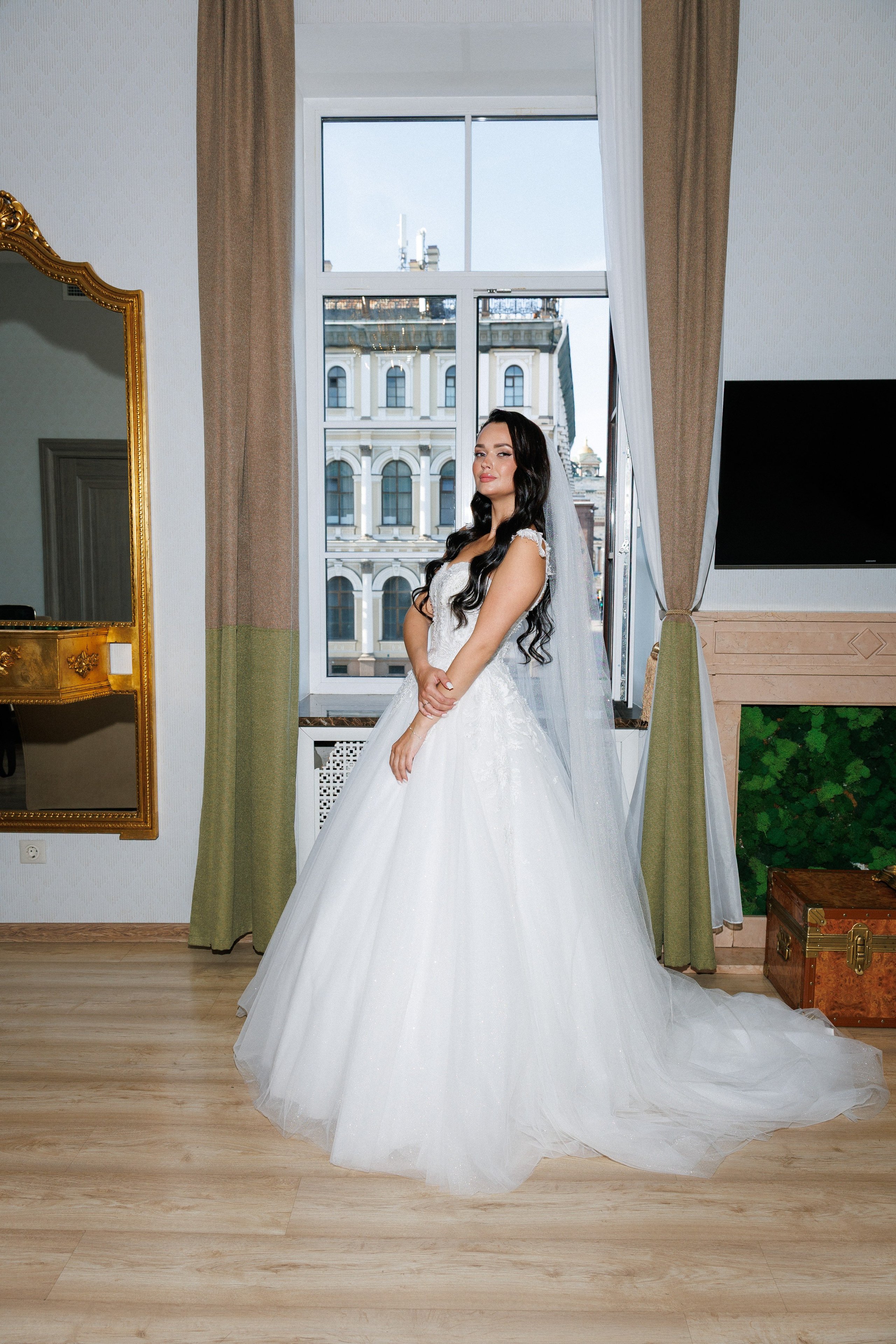 Максим и Виктория. Свадебный и репортажный фотограф в Санкт-Петербурге Николай Голованов