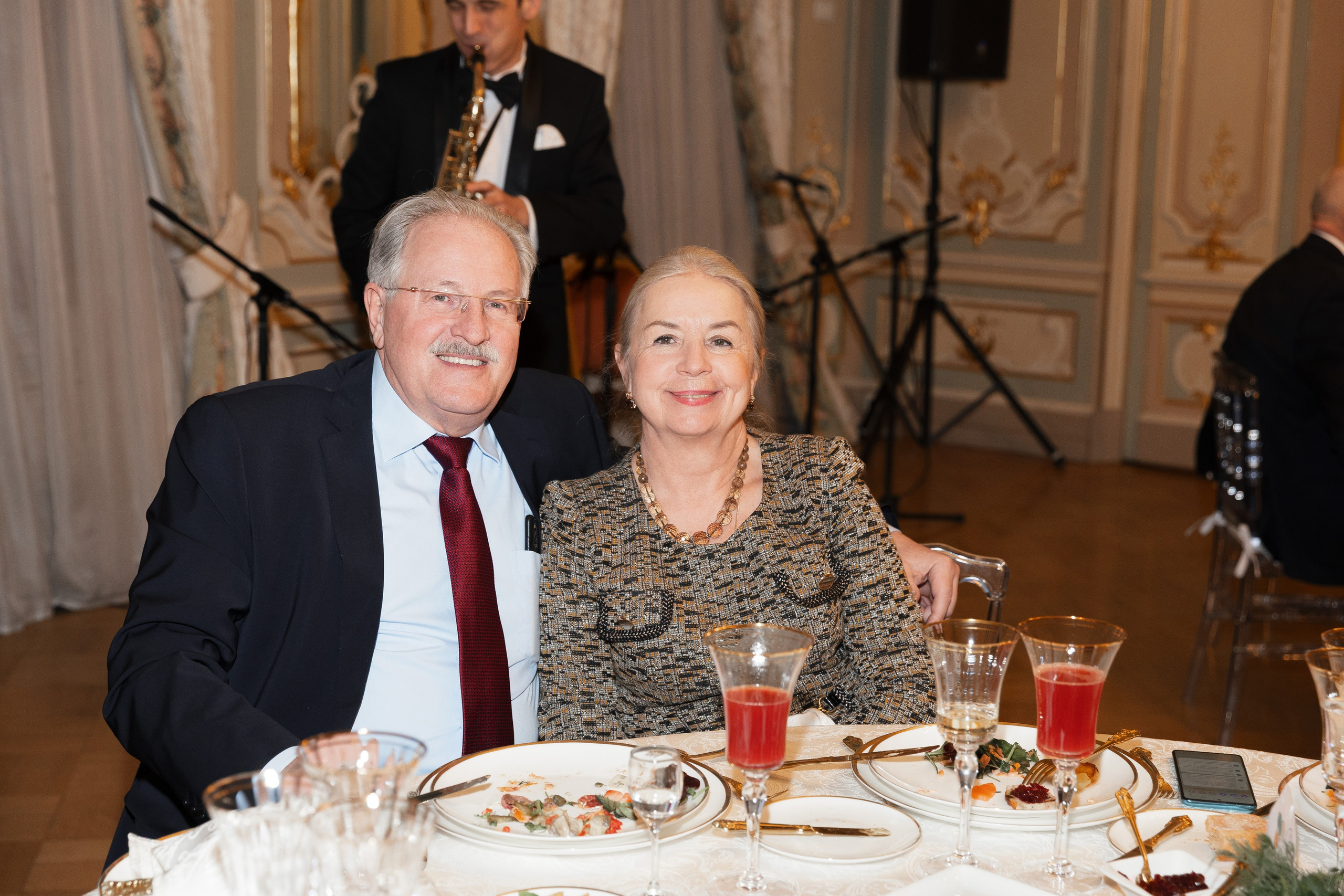 Юбилей в отеле «Талион». Свадебный и репортажный фотограф в Санкт-Петербурге Николай Голованов