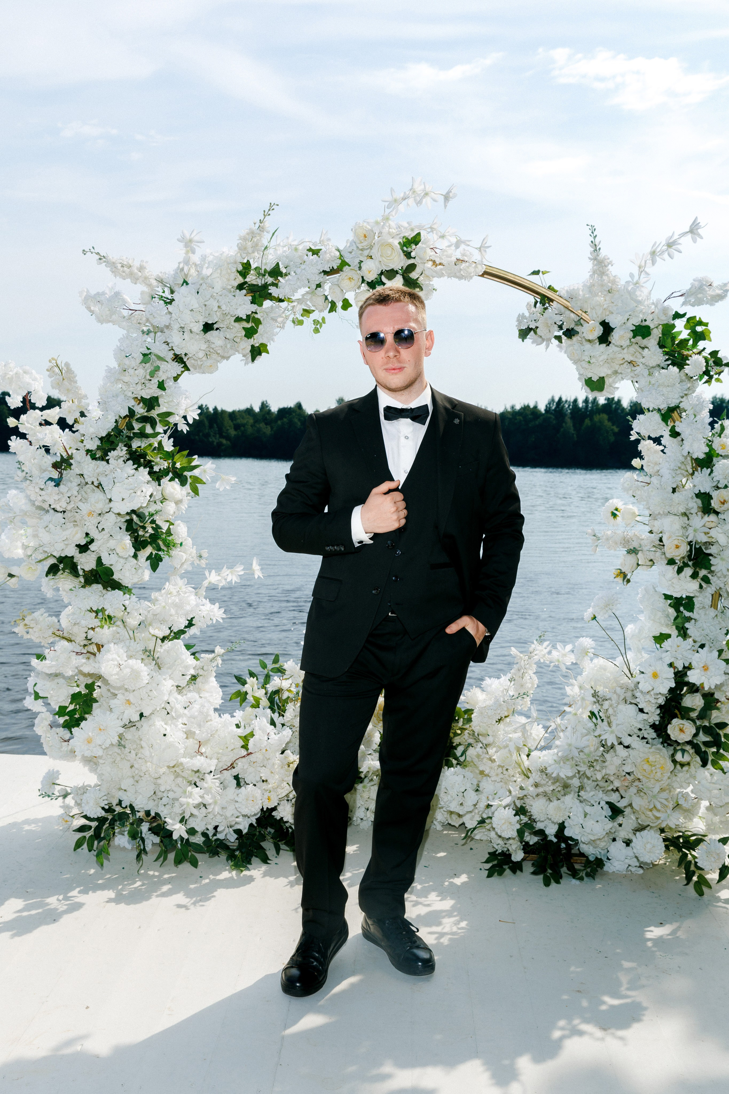 Ярослав и Евгения. Свадебный и репортажный фотограф в Санкт-Петербурге Николай Голованов