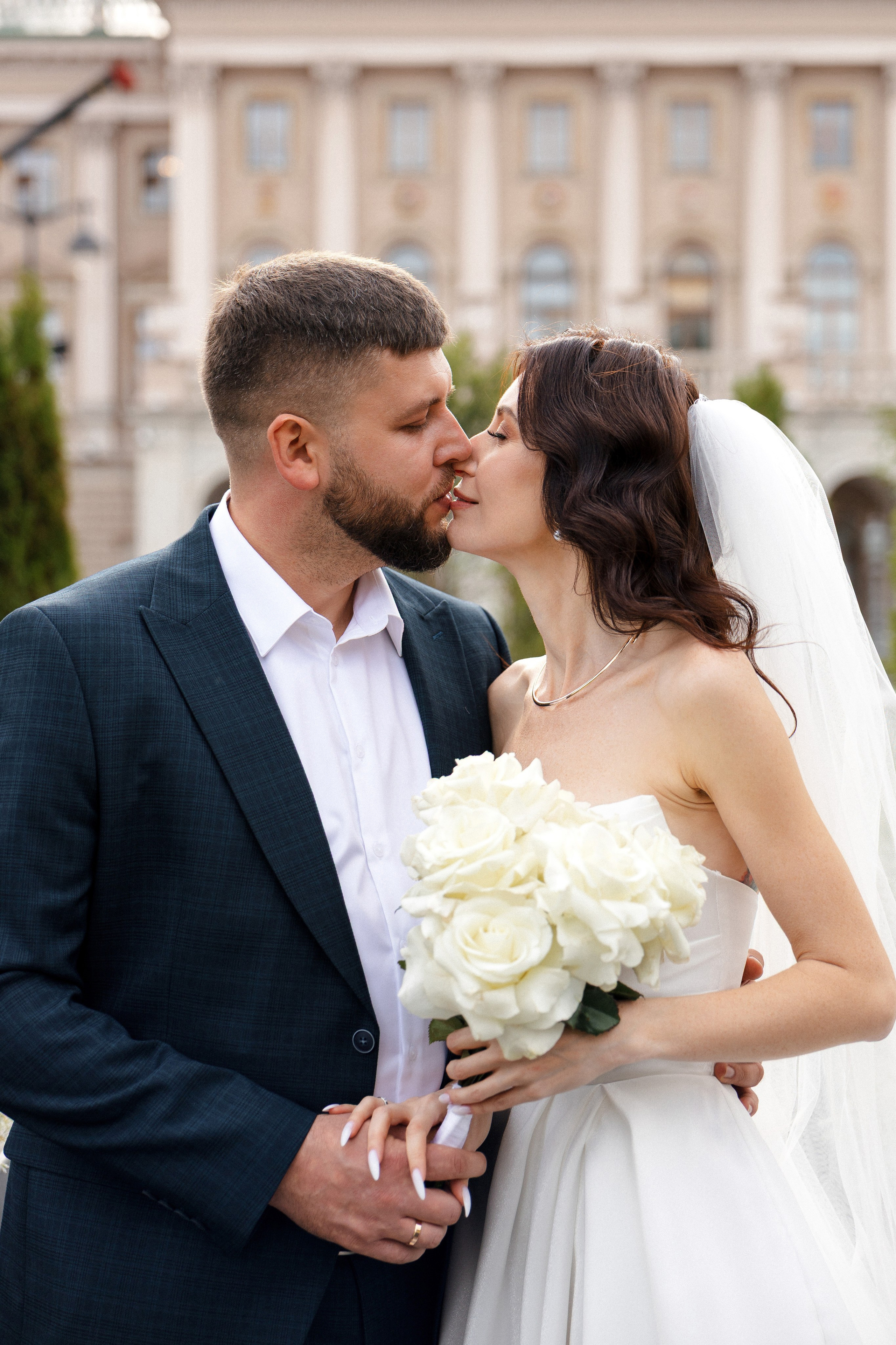 Александр и Ирина. Свадебный и репортажный фотограф в Санкт-Петербурге Николай Голованов