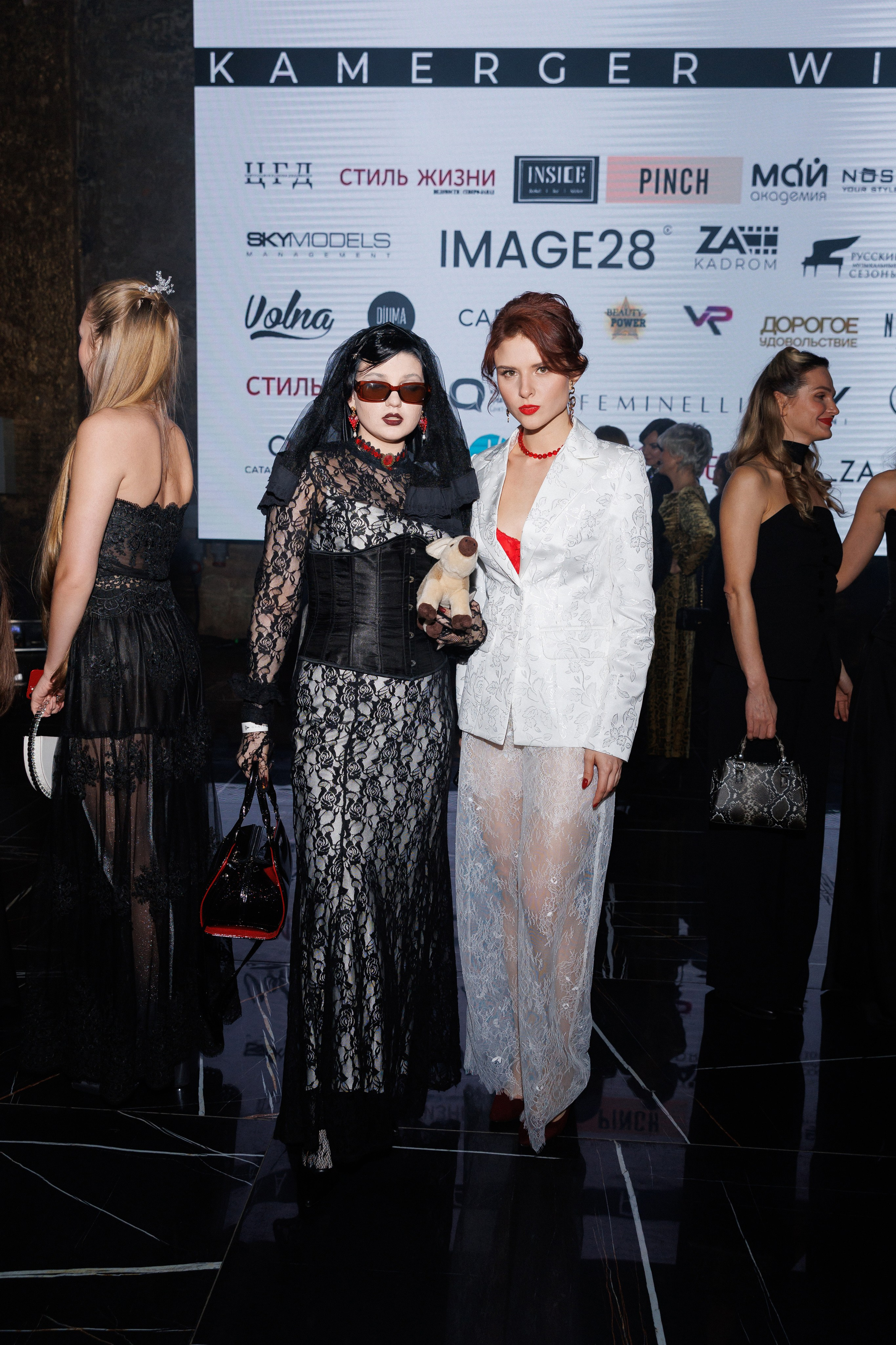 KAMERGER WINTER 2025. Свадебный и репортажный фотограф в Санкт-Петербурге Николай Голованов