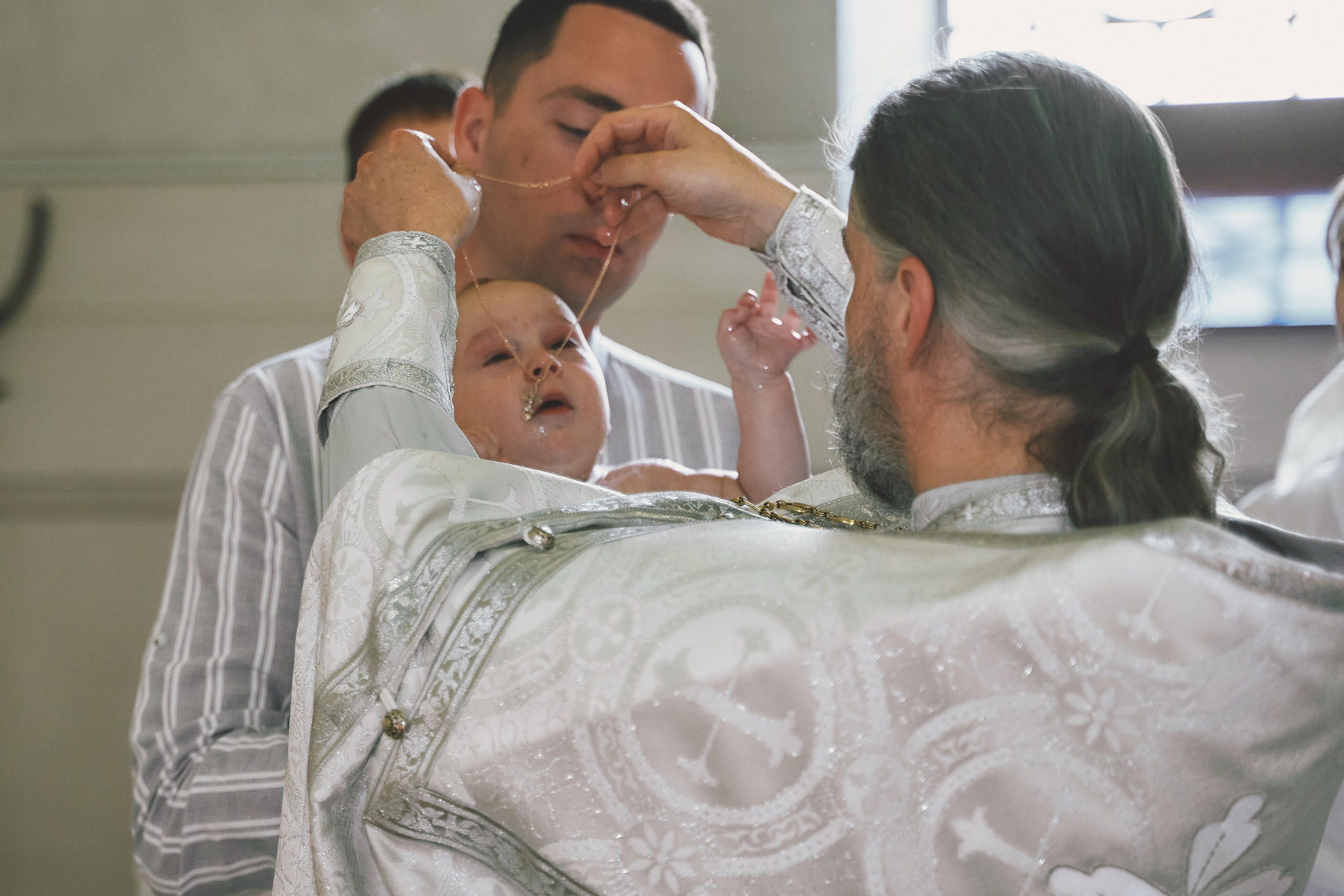 Крещение Владимира. Петр Ступень. Свадебное, семейное фото и видео. Москва. Краснодар