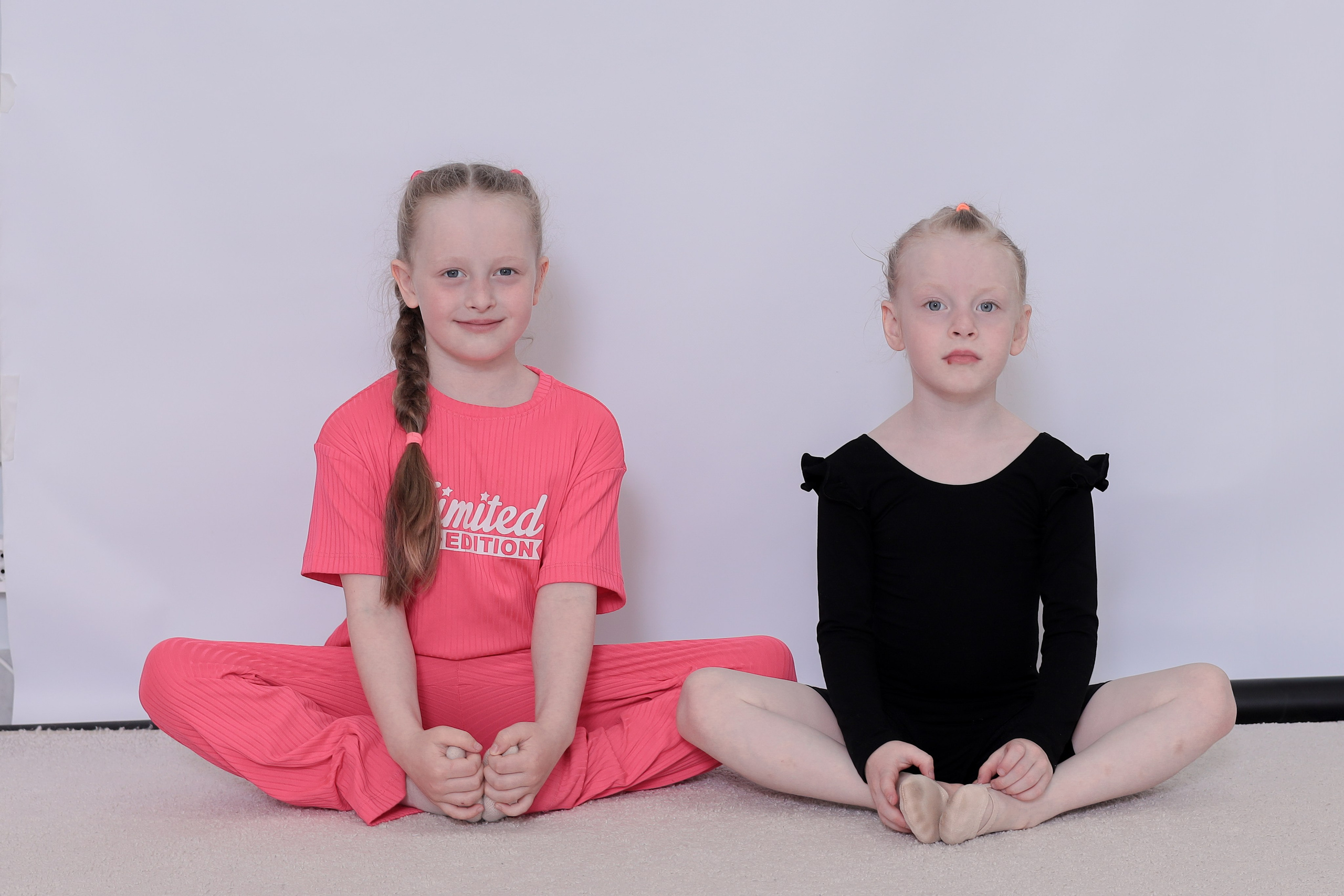 Открытый урок гимнастика. Фотограф Надршина Лилия