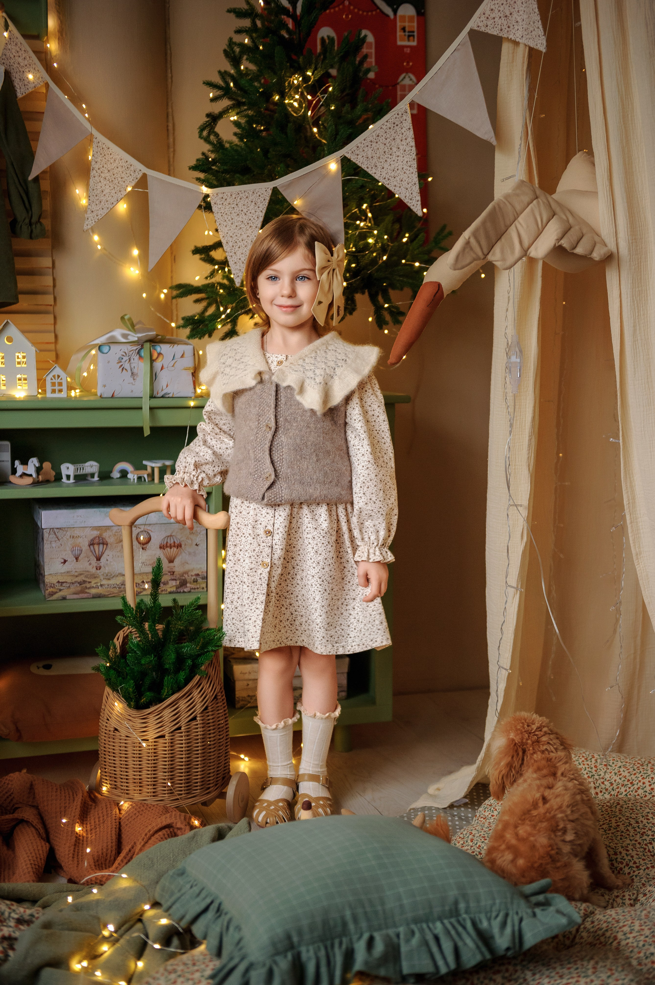 Интерьерная. Свадебный и семейный фотограф в Курске Андрей Изотов