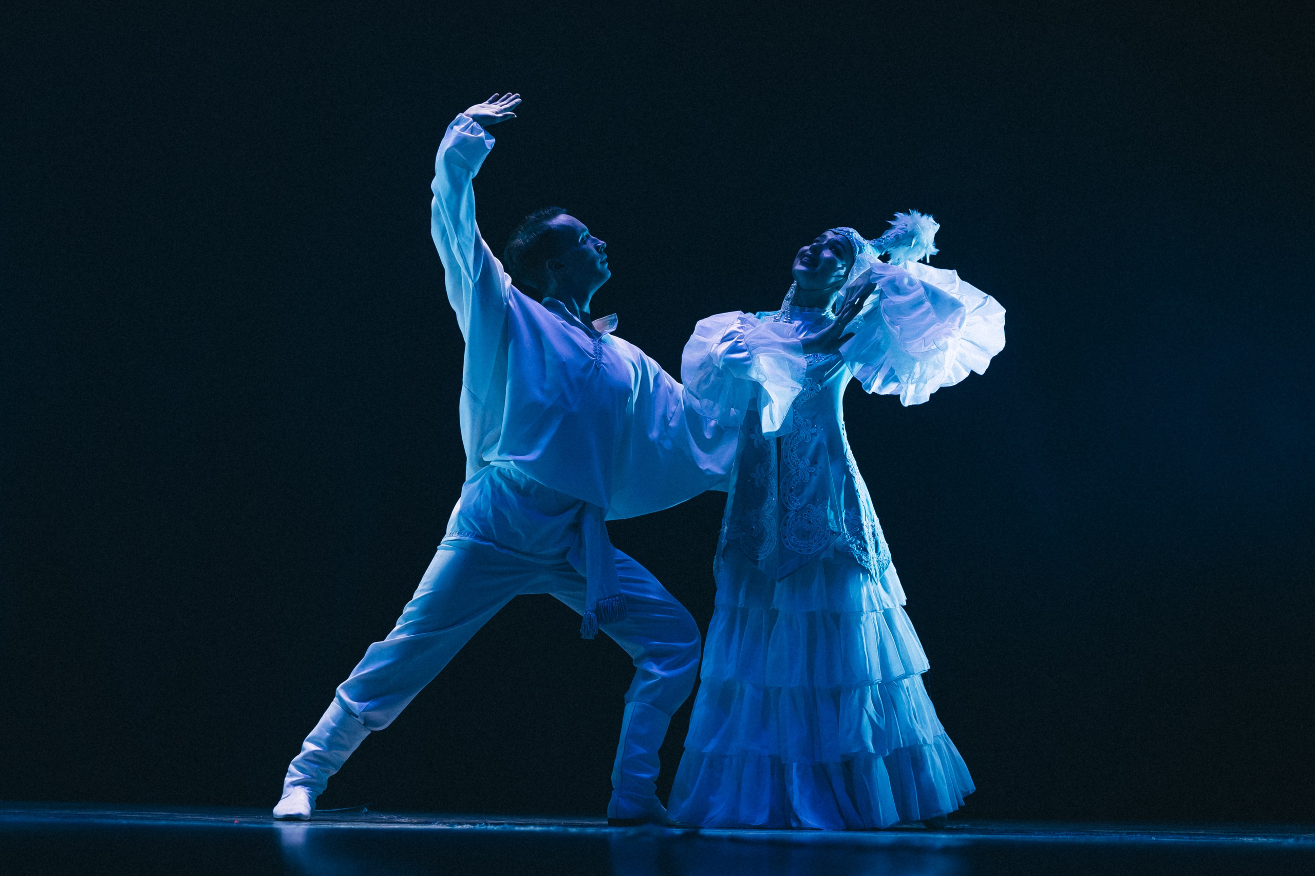 Отчётный концерт КемГИК. Фотограф Кемерово | Сергей