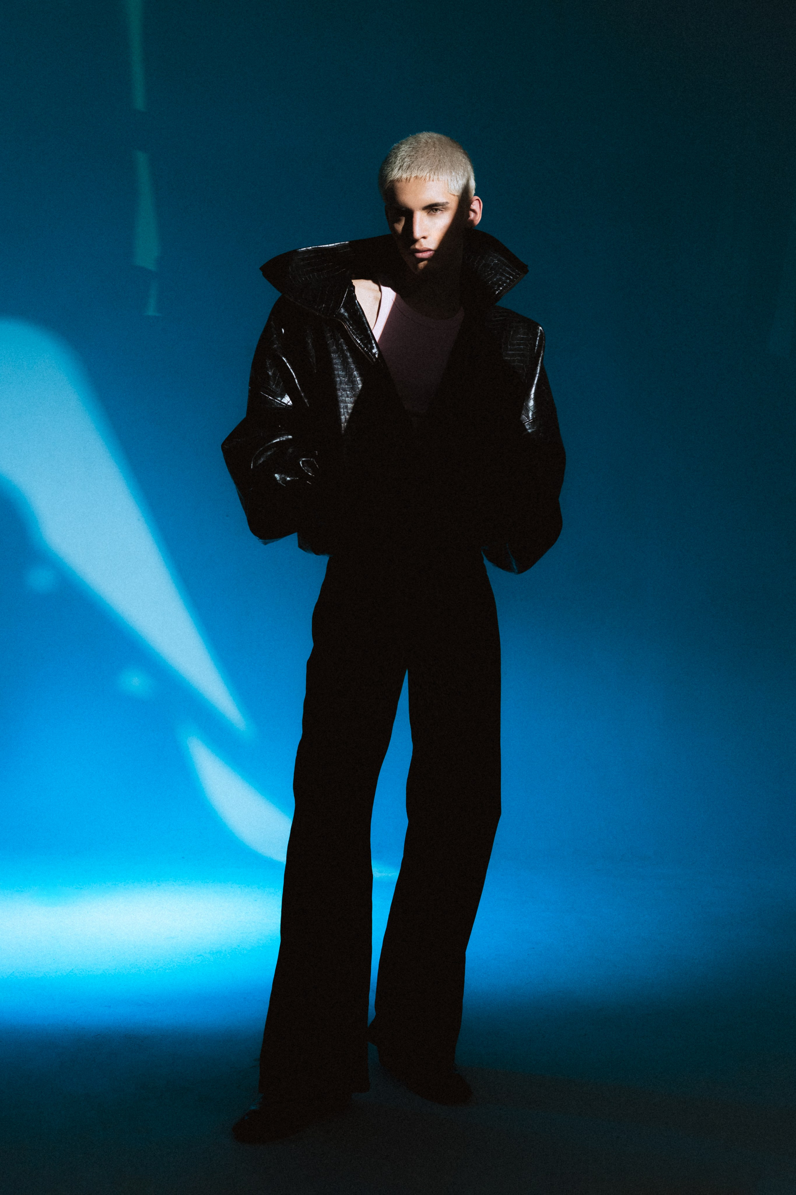 Ibragim. Modeling agency TM MODELS