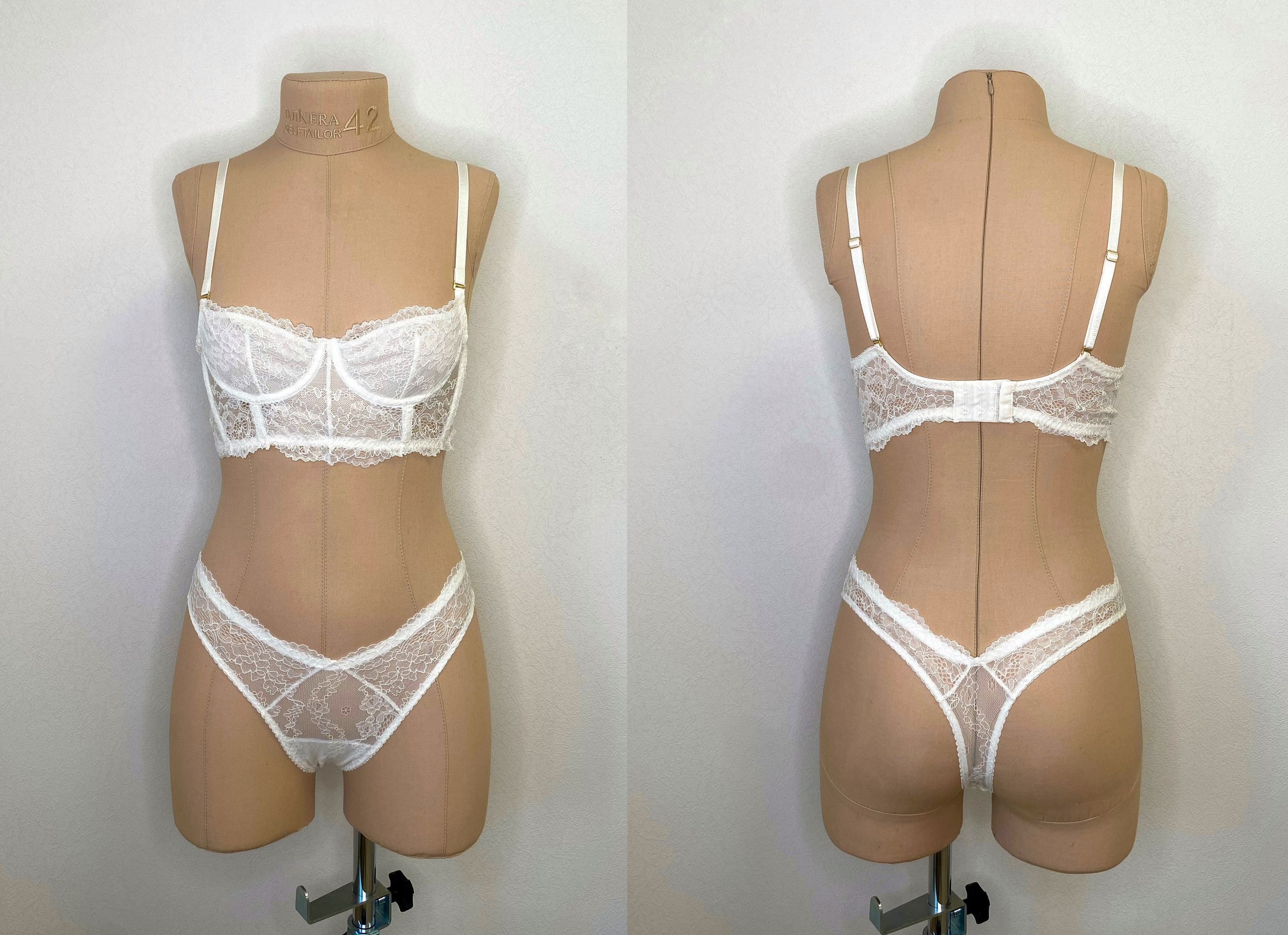 Бюстгальтеры. Эксклюзивное женское белье и корсеты