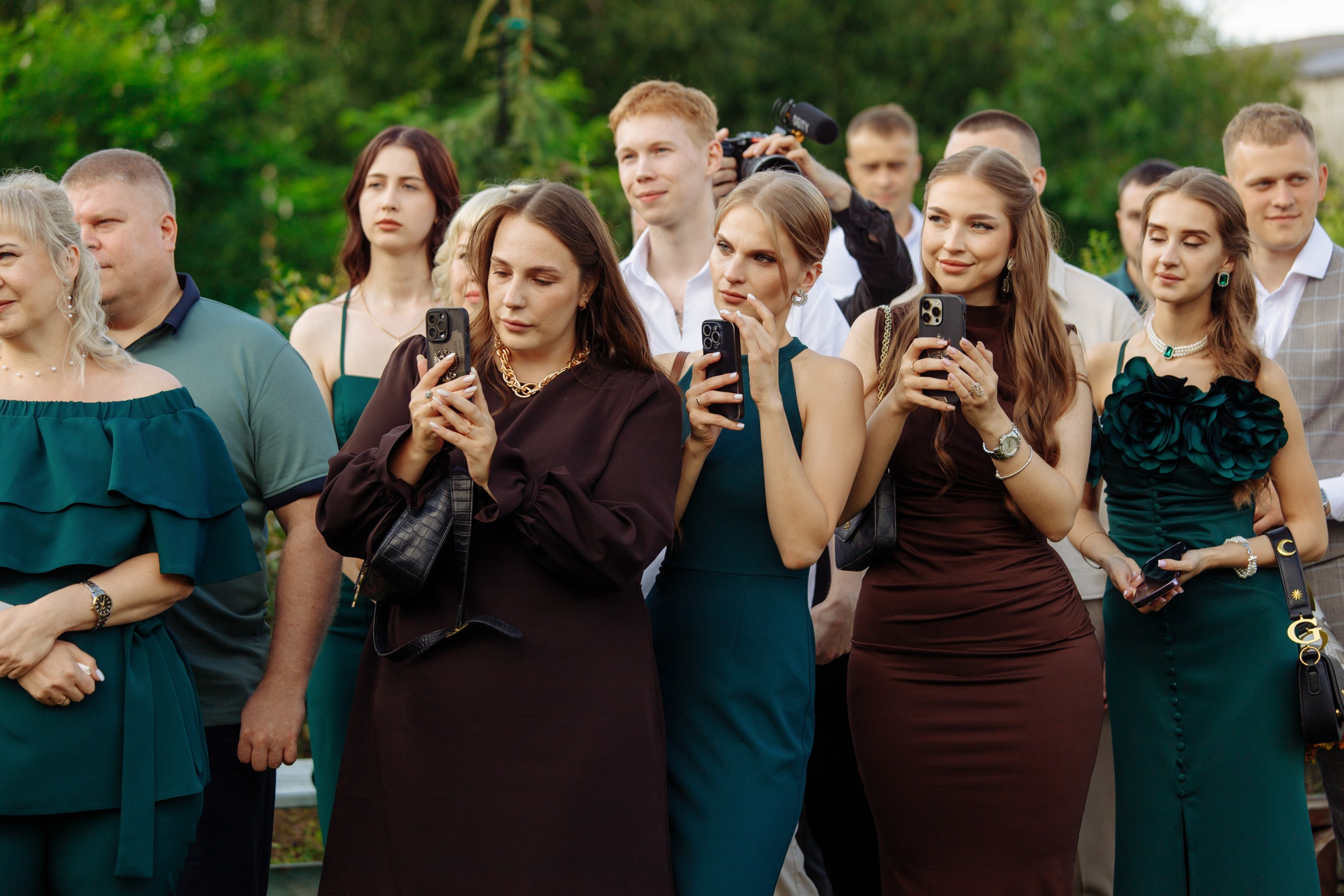 Feels. Свадебный фотограф в Ярославле Анастасия Архипова