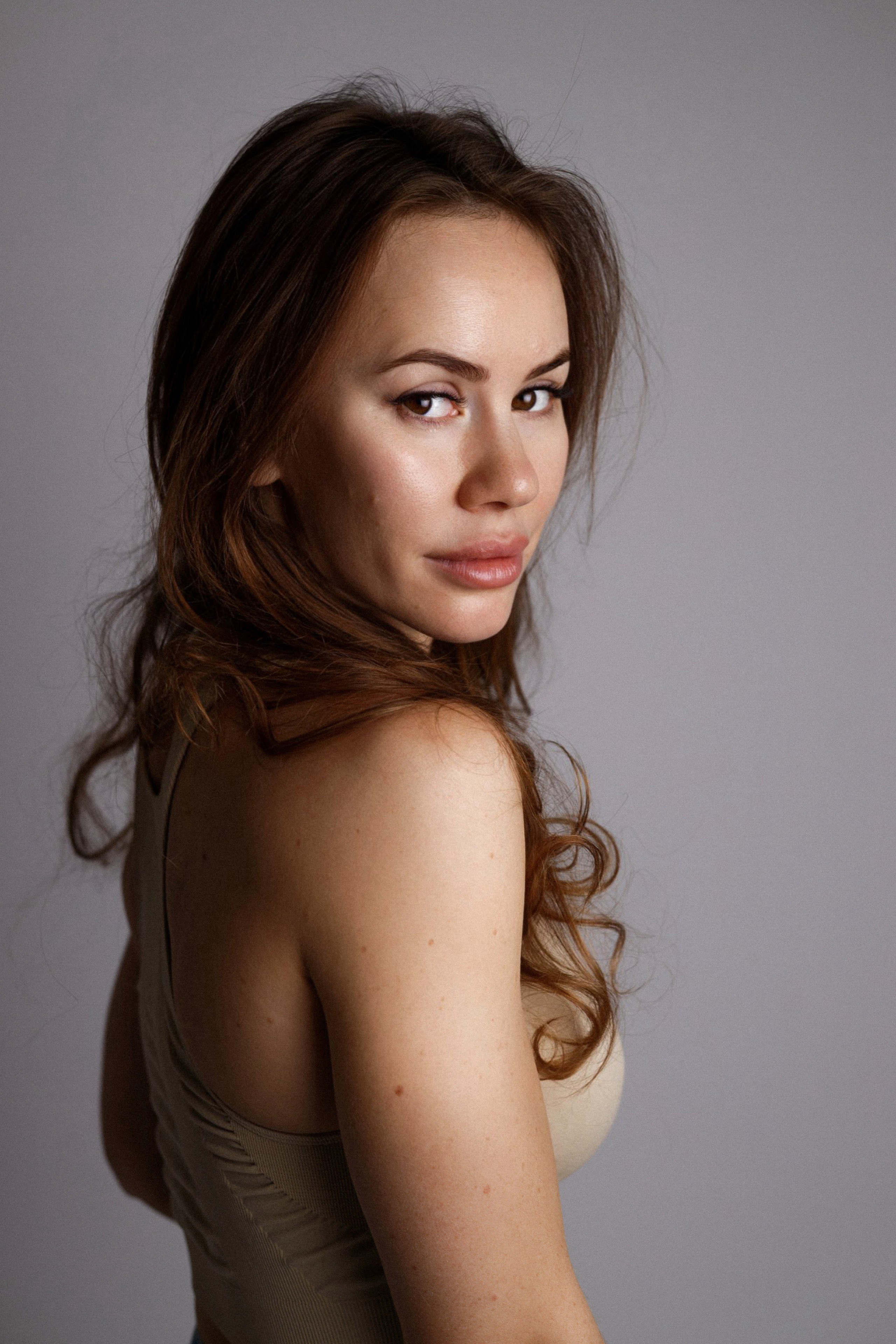 Студийная фотосессия. Фотограф в Казани