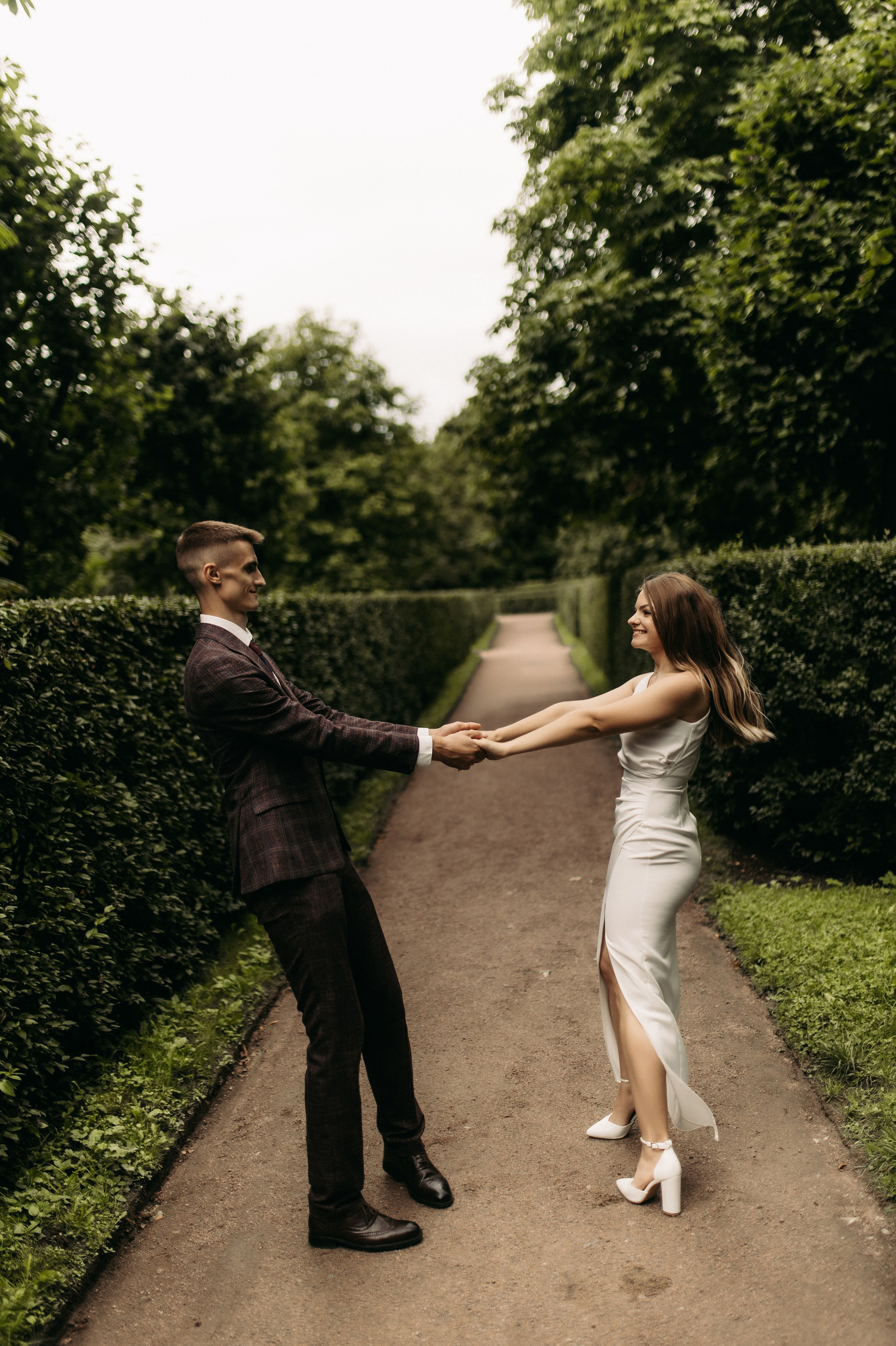Алина и Павел. Фотограф в Санкт-Петербурге
