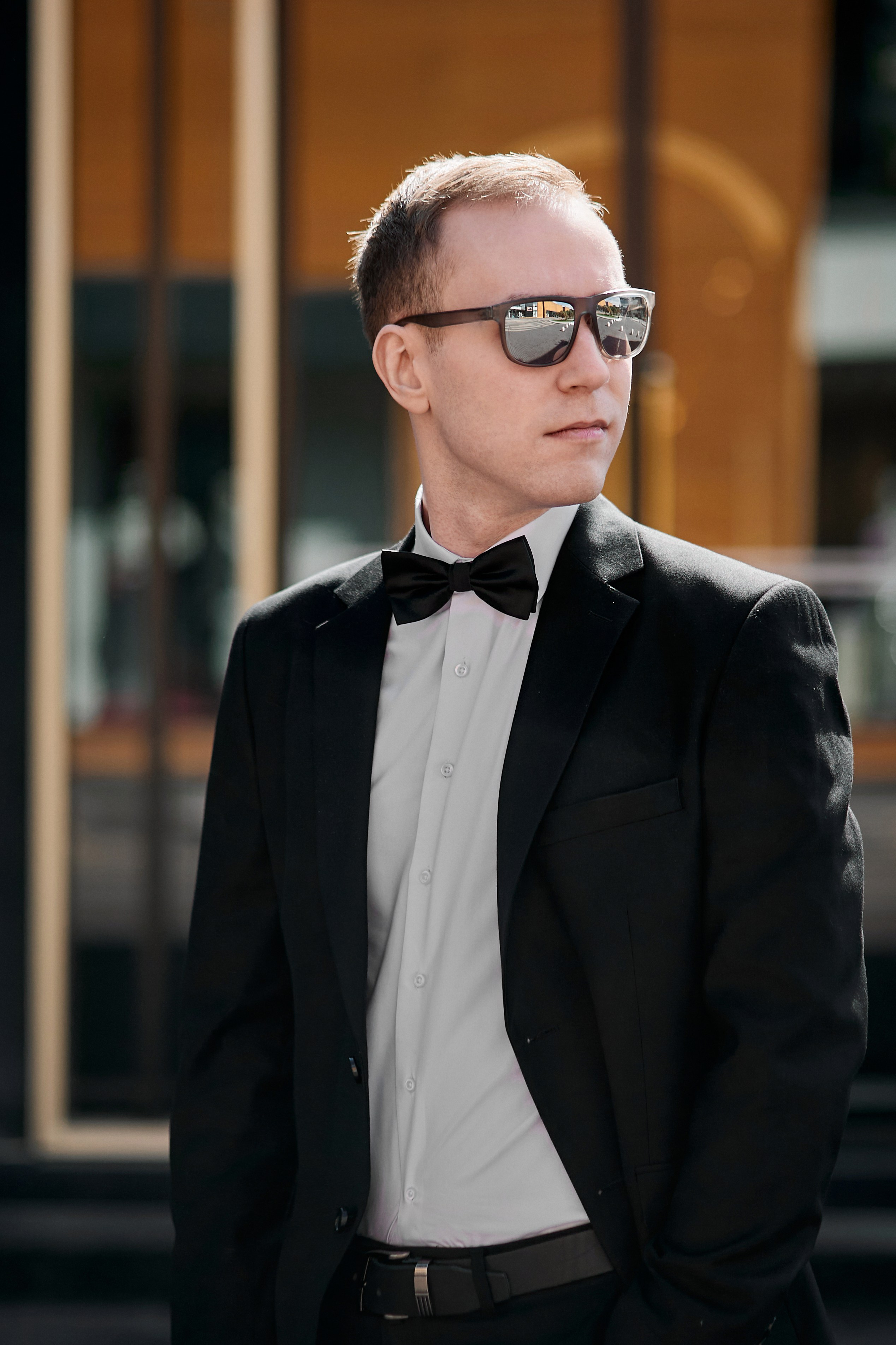 Александра и Андрей. Свадебный фотограф в Москве и Подмосковье