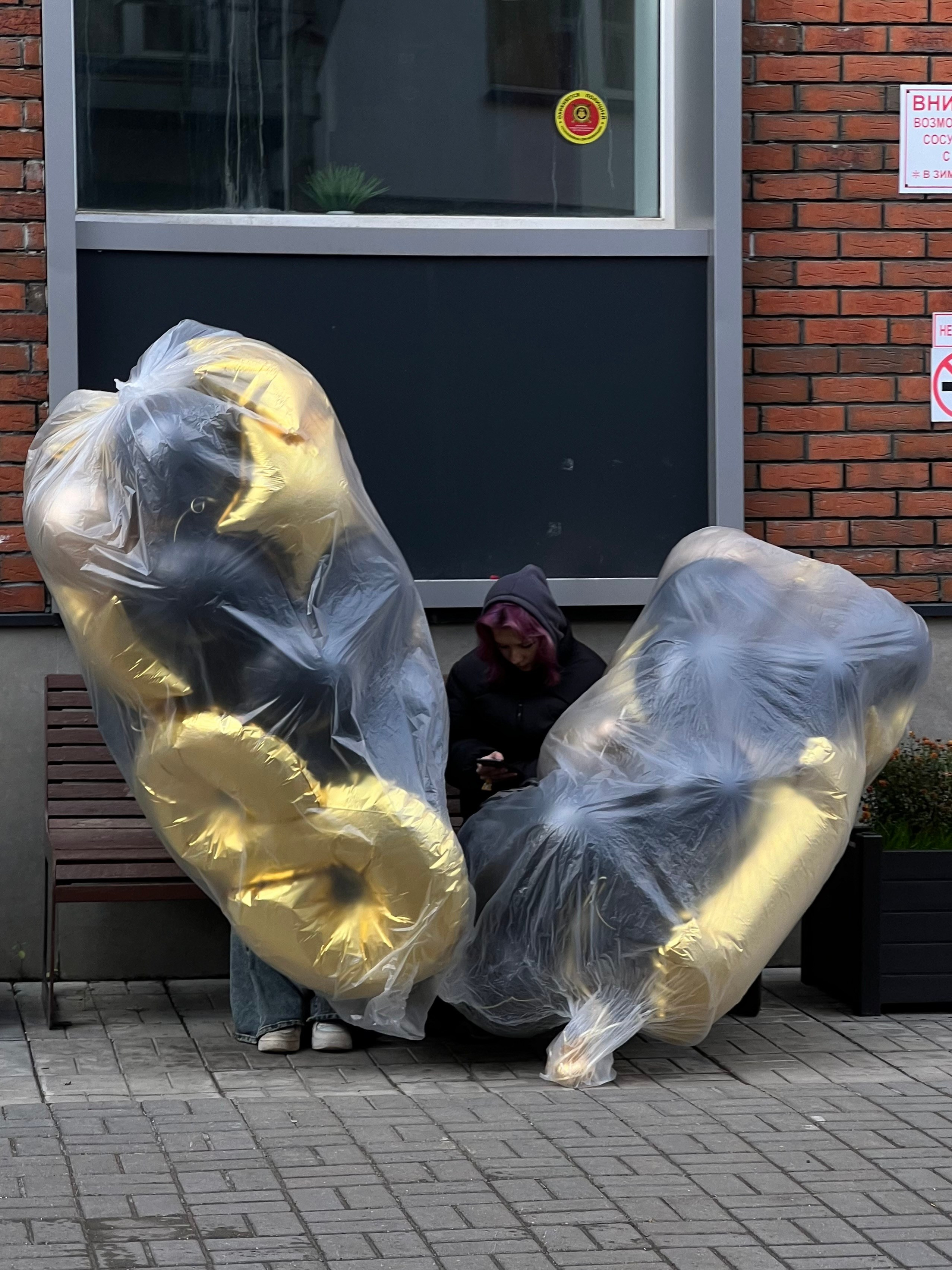 Fragments. Artem Khusainov